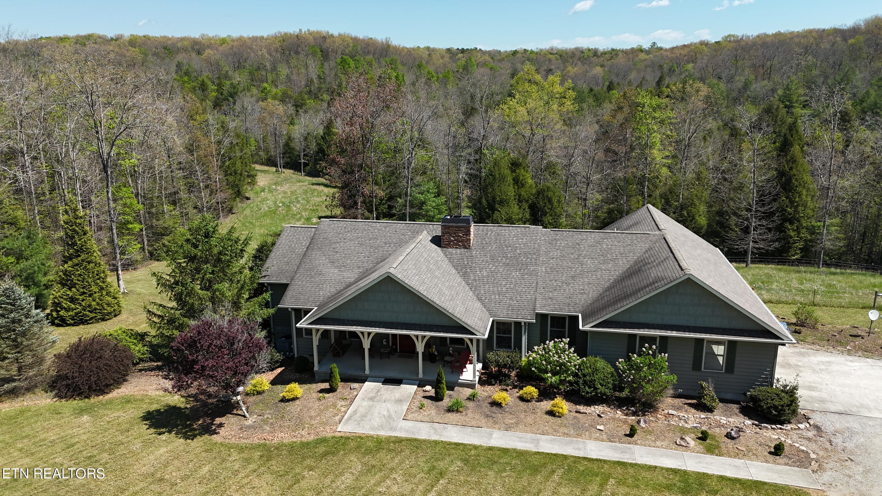 140 Cherry Ridge Road Jamestown TN 38556