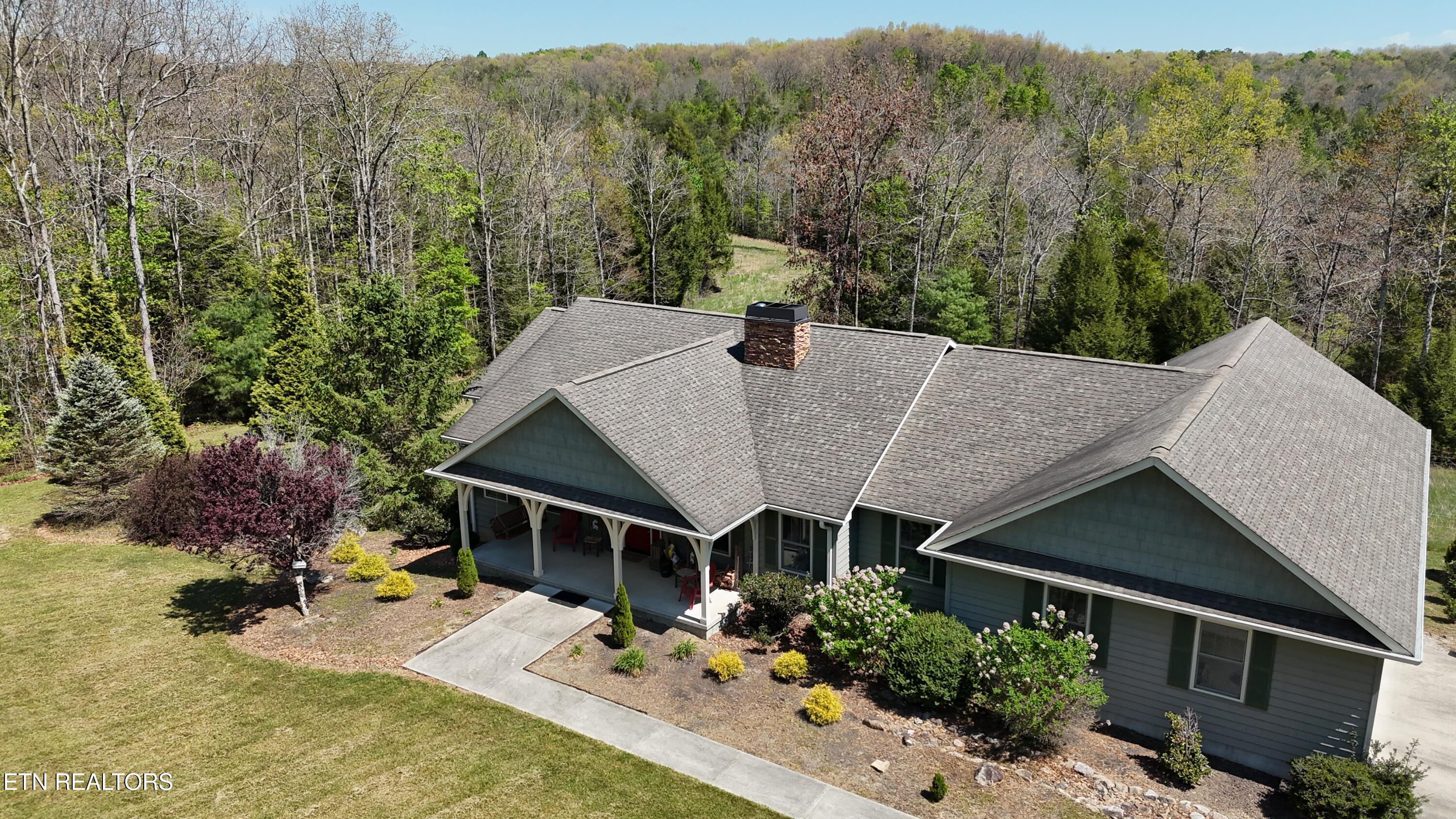 140 Cherry Ridge Road Jamestown TN 38556