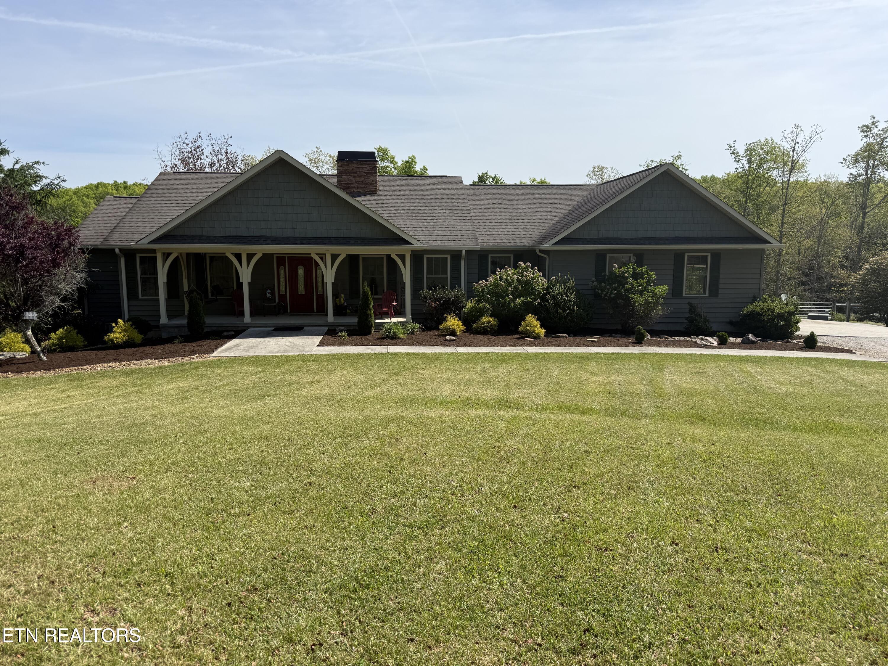 140 Cherry Ridge Road Jamestown TN 38556