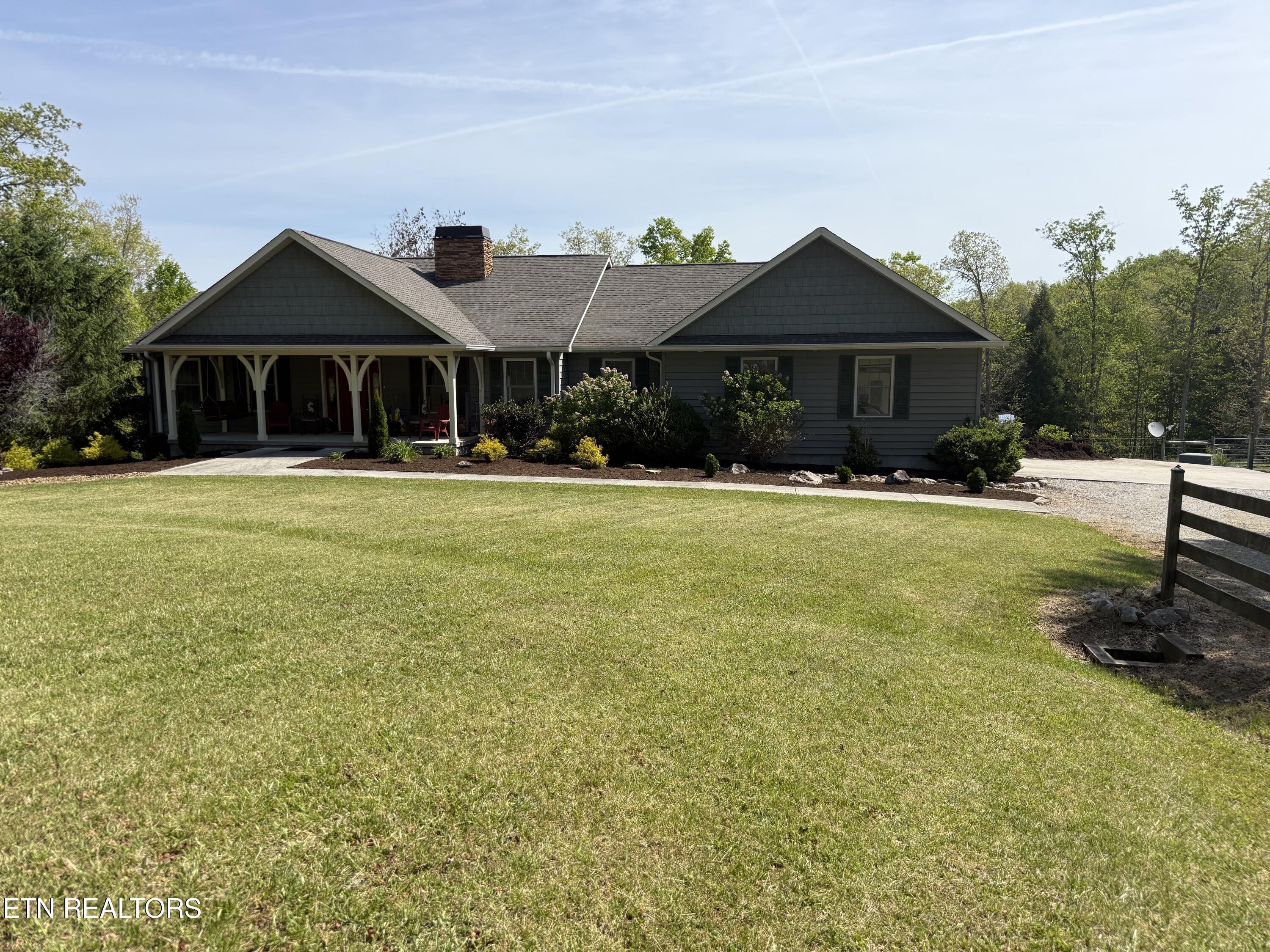 140 Cherry Ridge Road Jamestown TN 38556