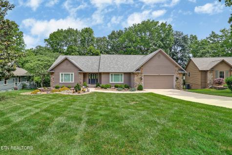 109 Huntington Drive Fairfield Glade TN 38558