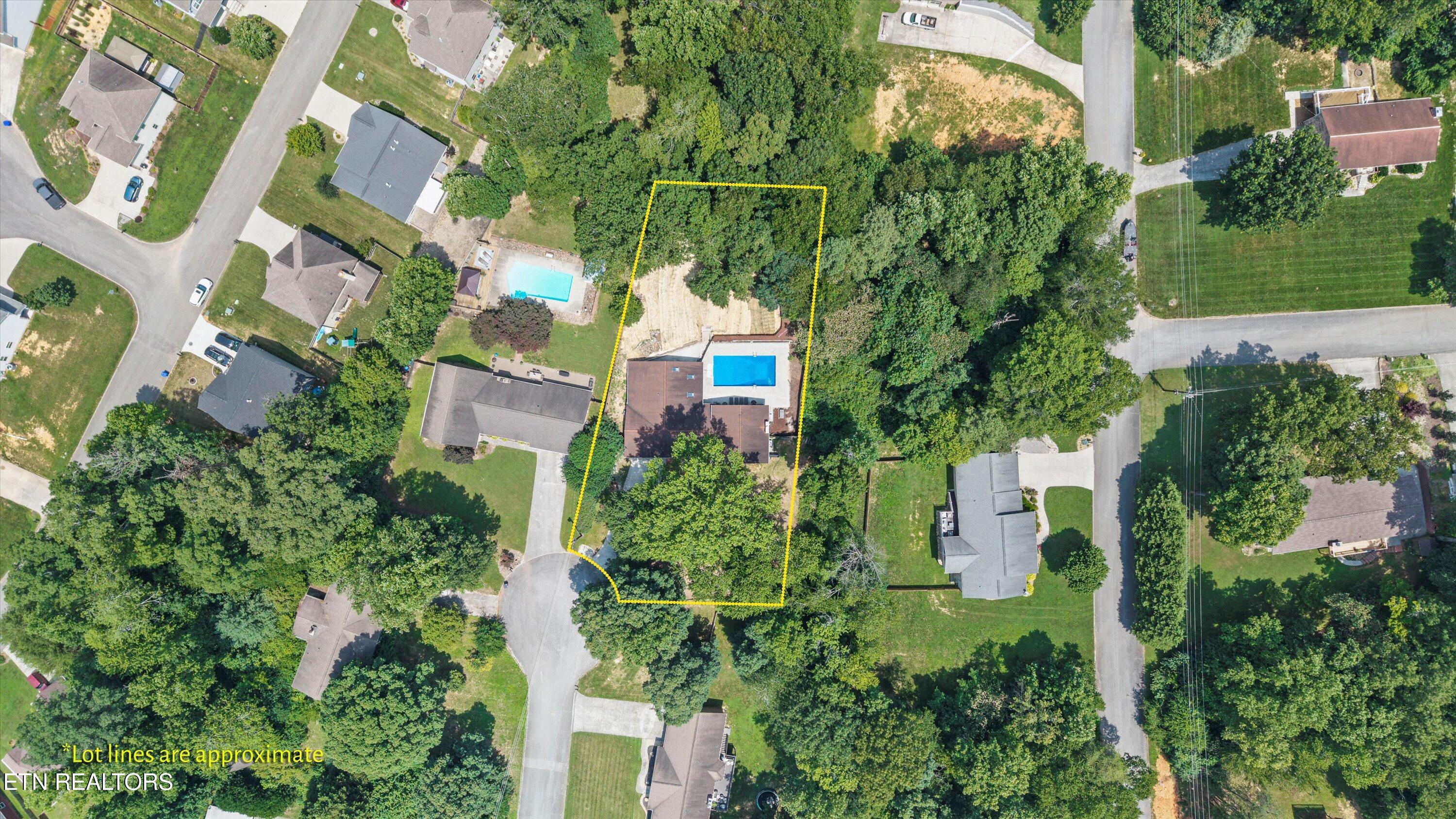 7529 Shaker Drive Knoxville TN 37931