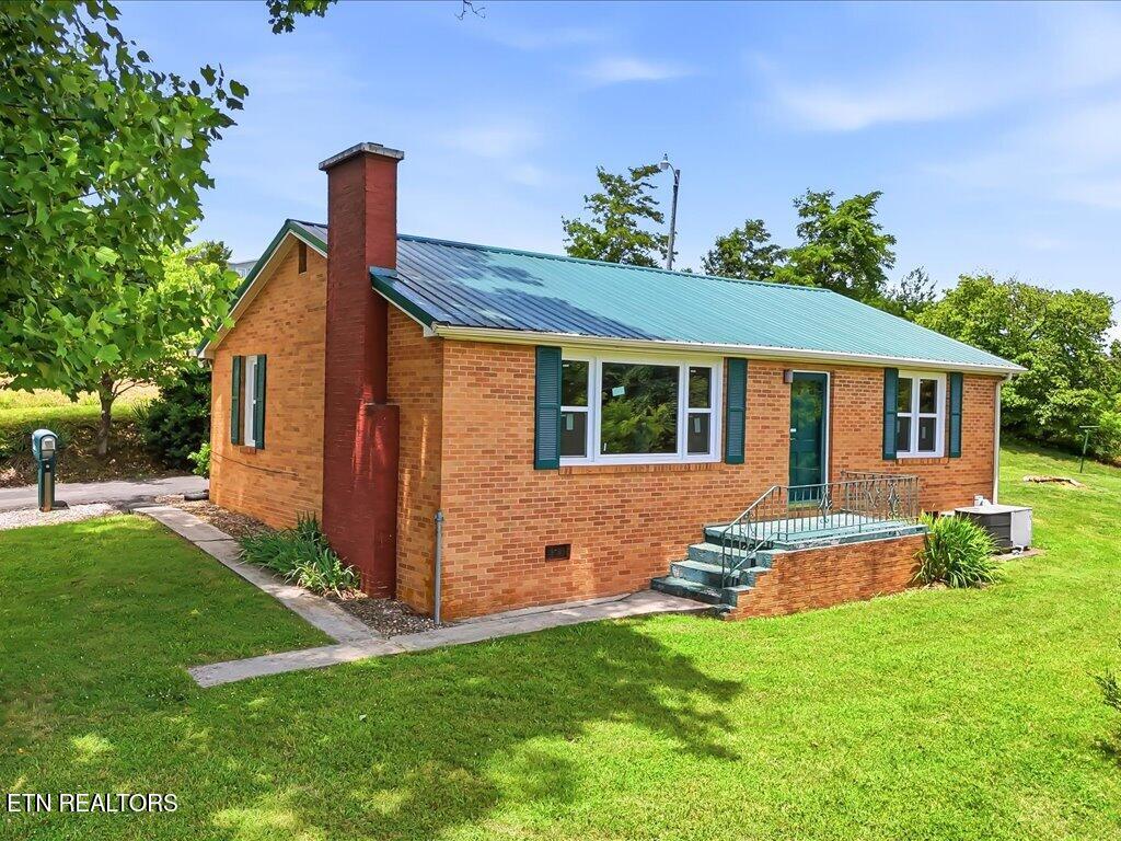 818 Guy Collins Road Morristown TN 37813