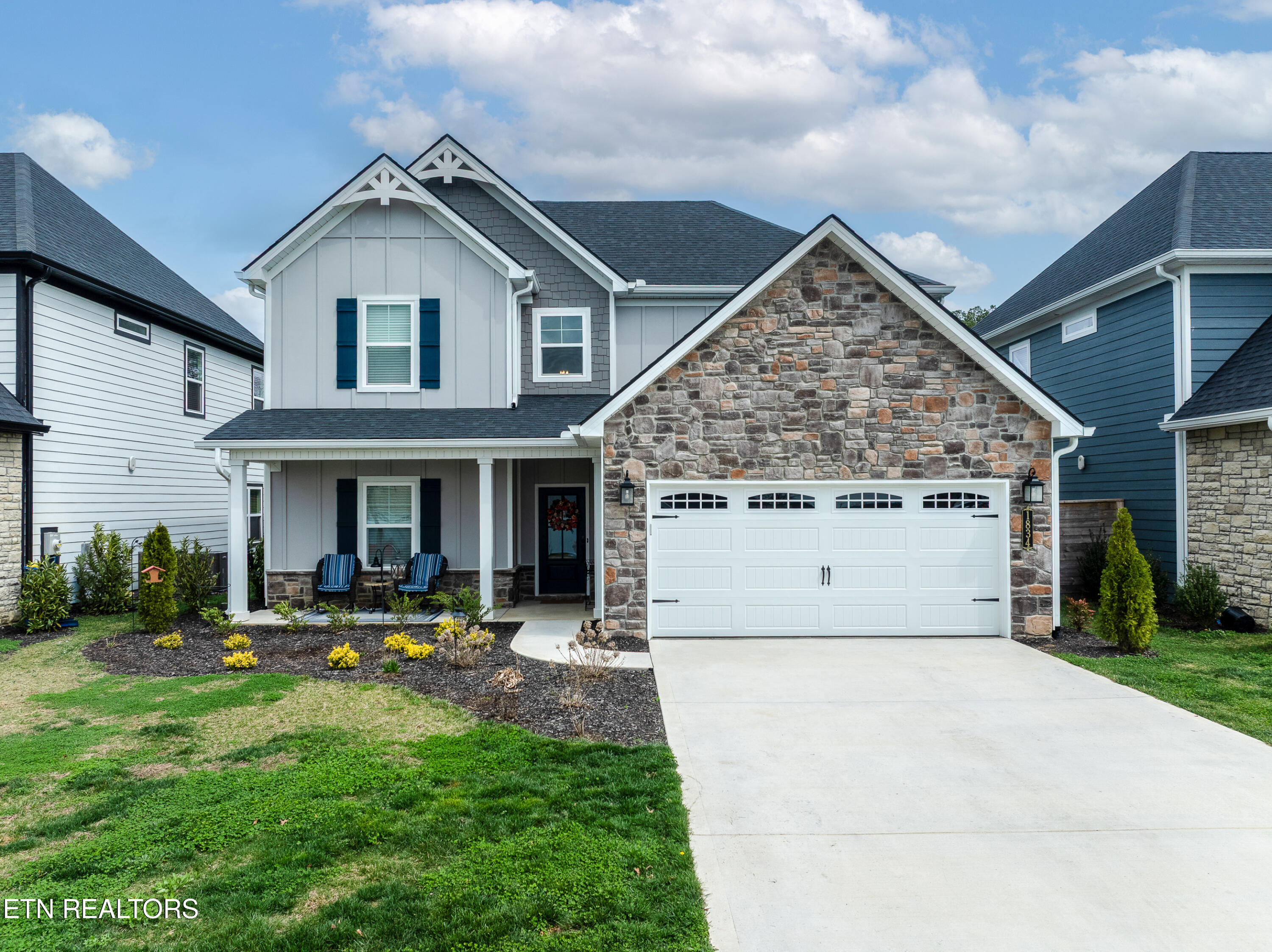 1834 Melton Meadows Drive Maryville TN 37803