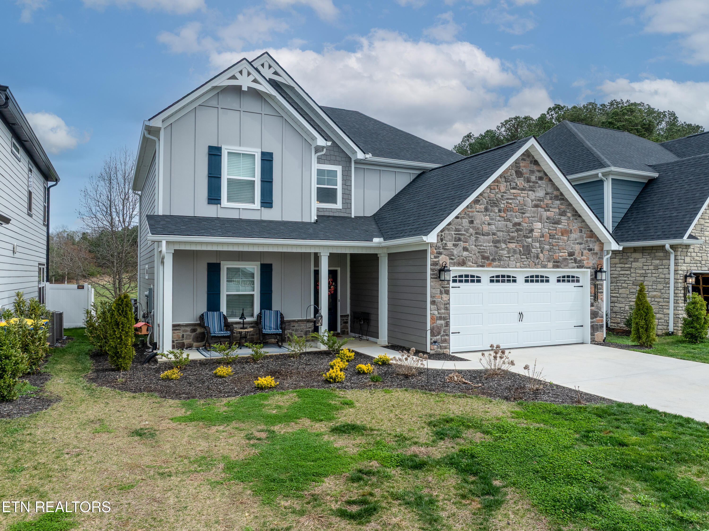 1834 Melton Meadows Drive Maryville TN 37803