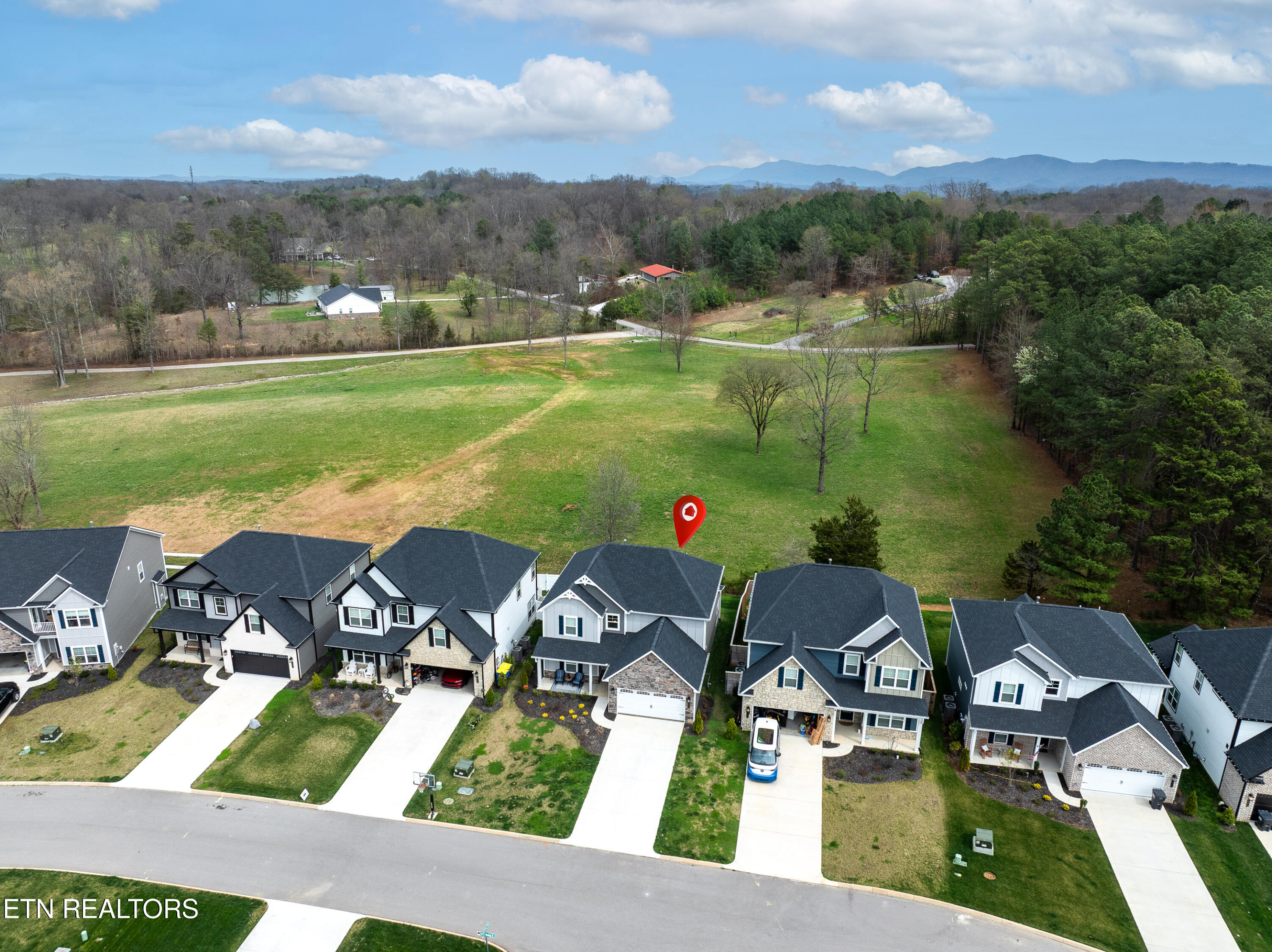 1834 Melton Meadows Drive Maryville TN 37803