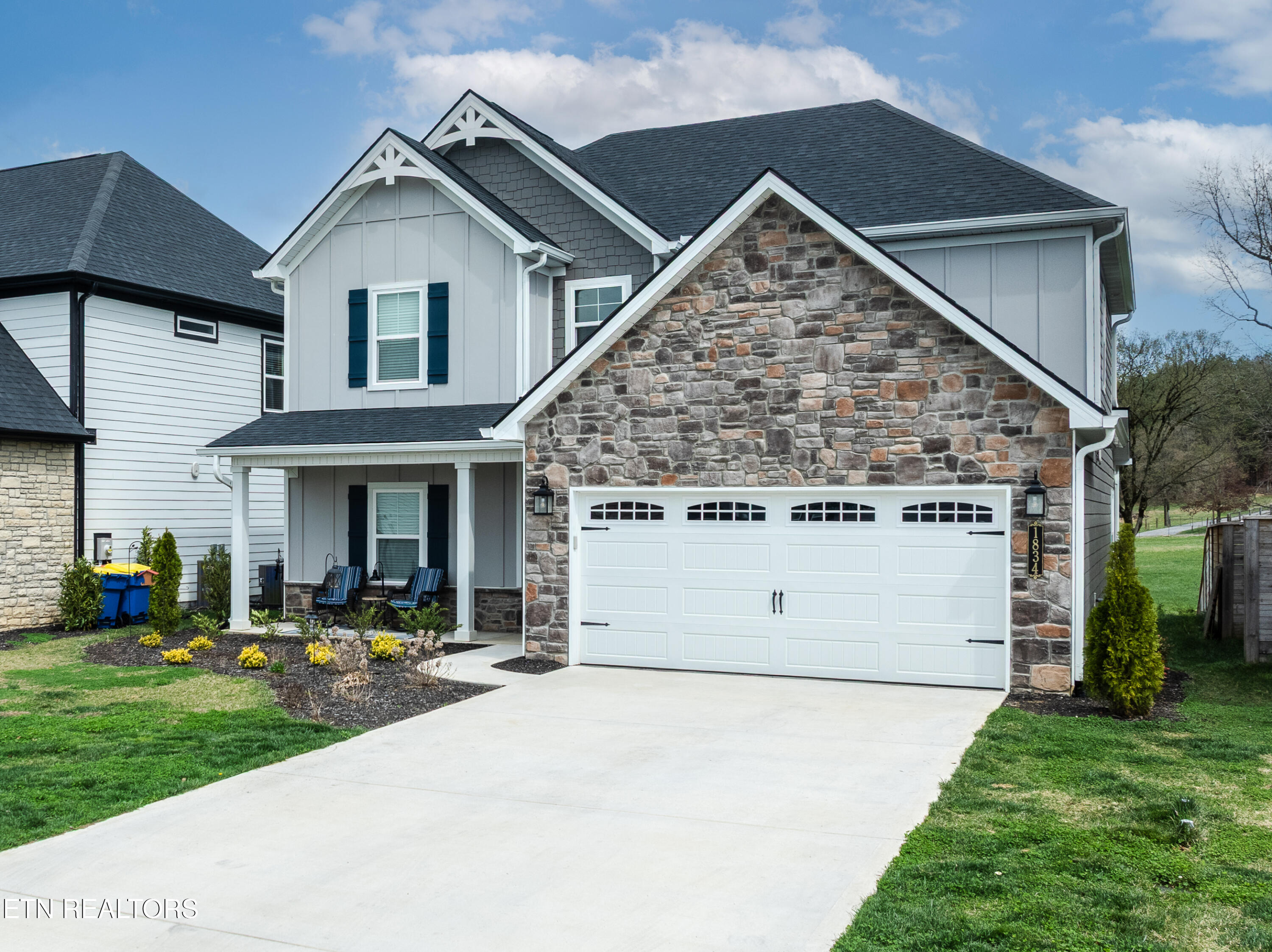1834 Melton Meadows Drive Maryville TN 37803