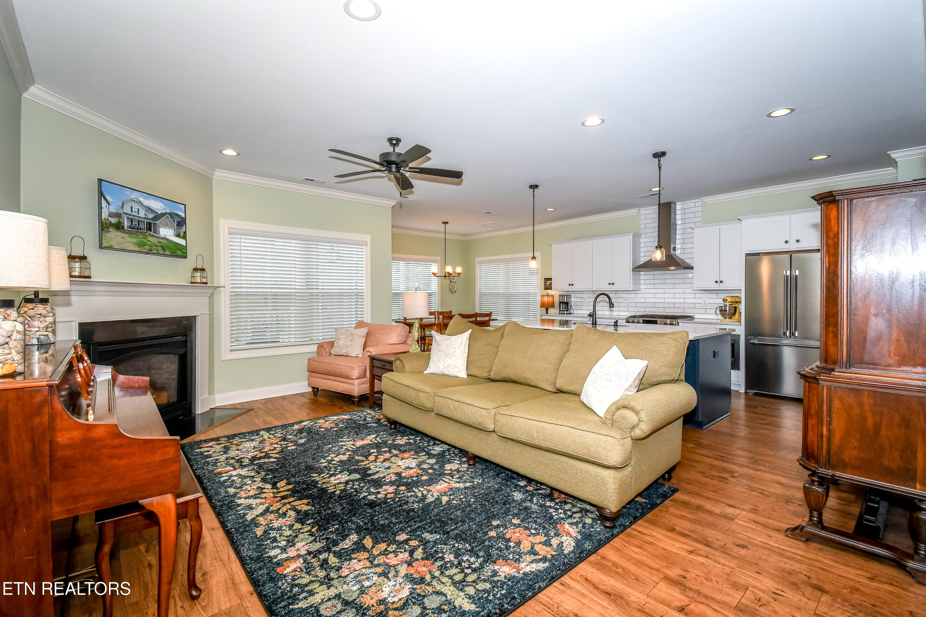 1834 Melton Meadows Drive Maryville TN 37803