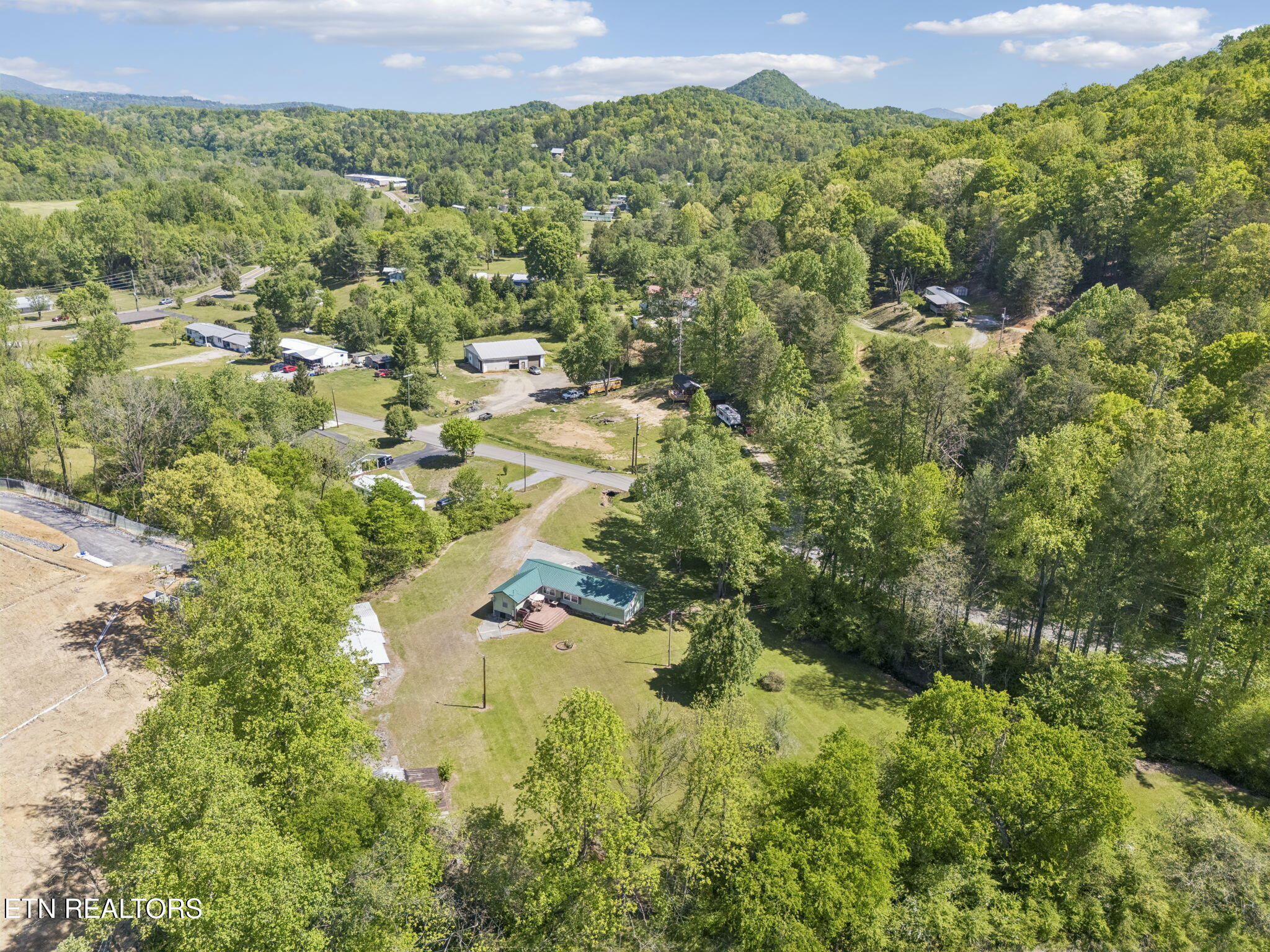 123 Greasy Cove Road Cosby TN 37722