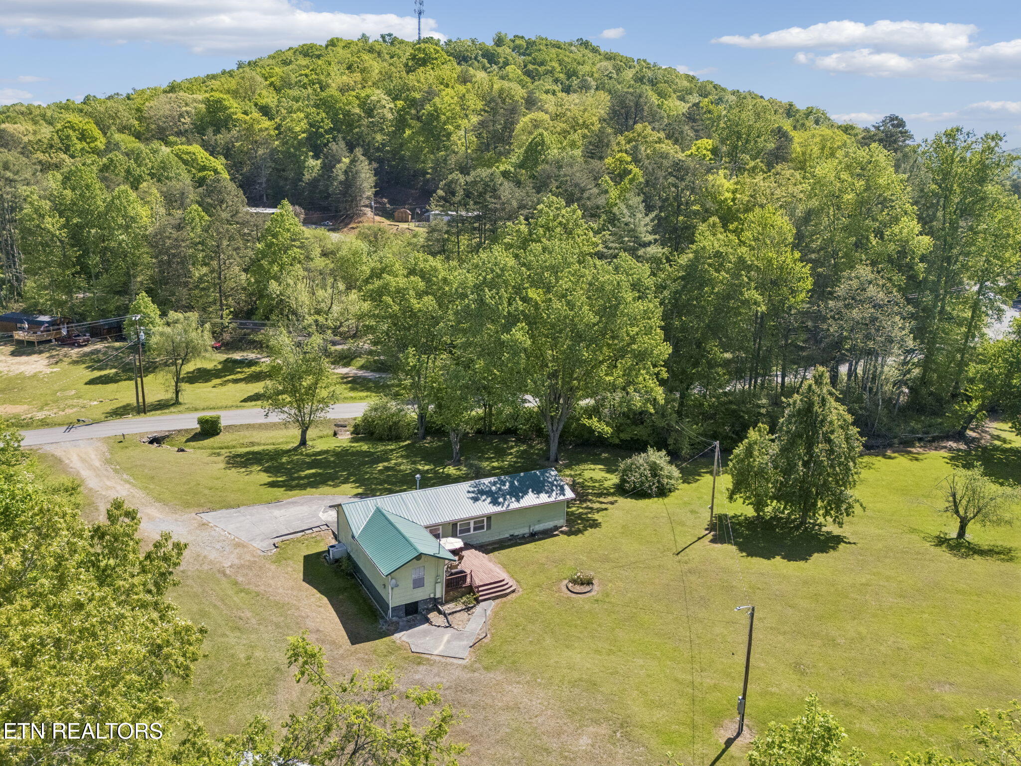123 Greasy Cove Road Cosby TN 37722