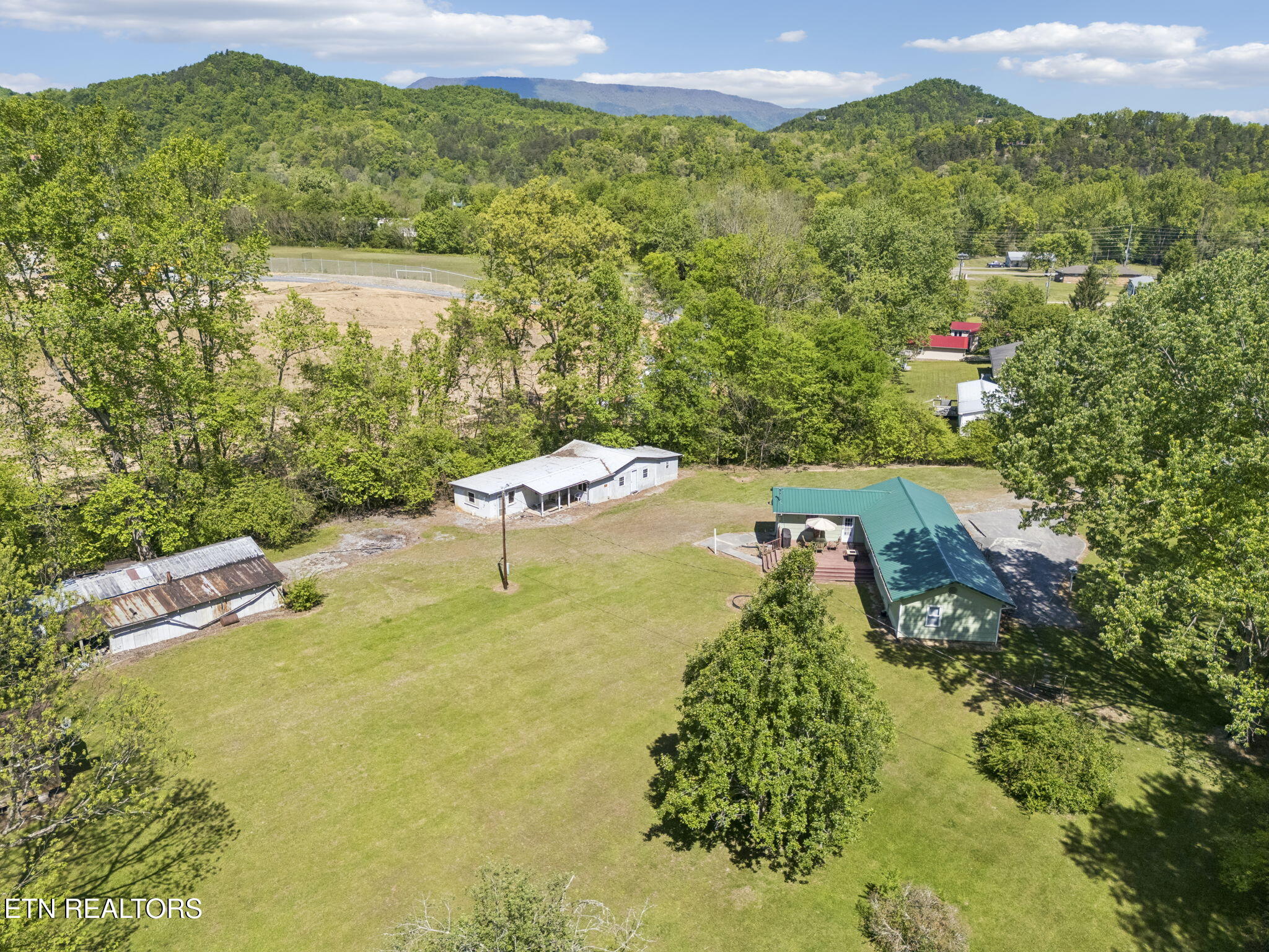 123 Greasy Cove Road Cosby TN 37722