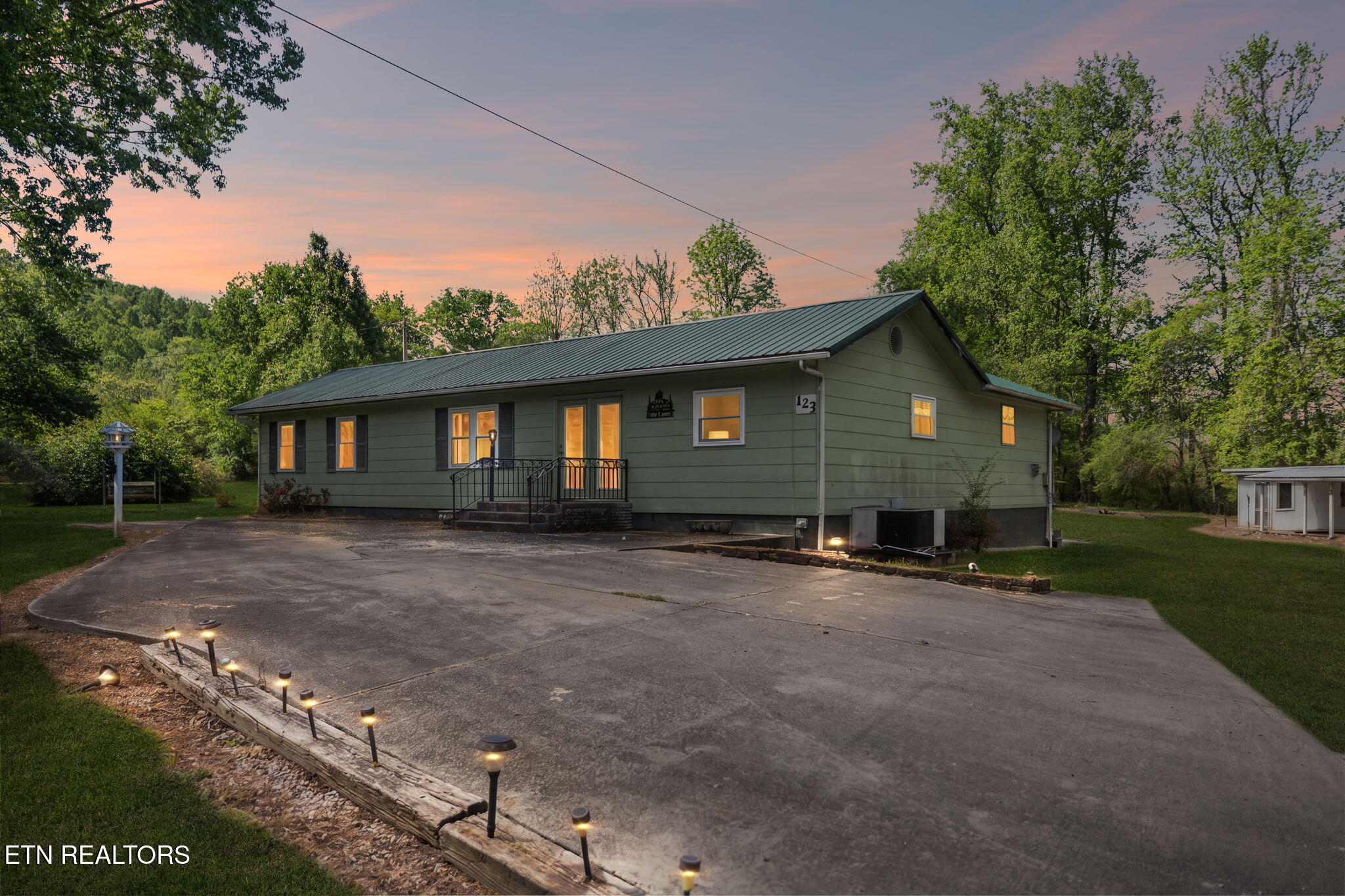 123 Greasy Cove Road Cosby TN 37722
