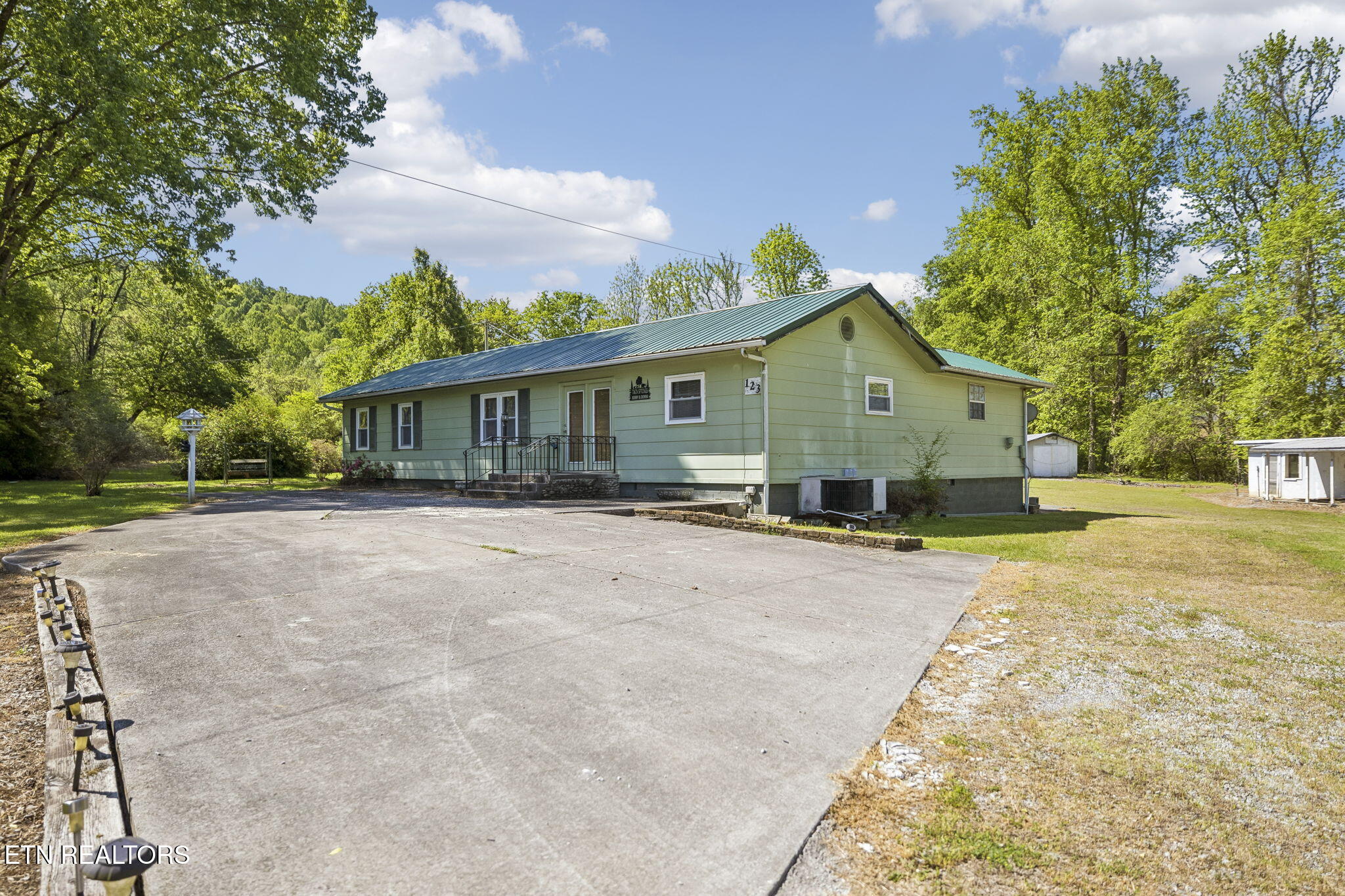 123 Greasy Cove Road Cosby TN 37722