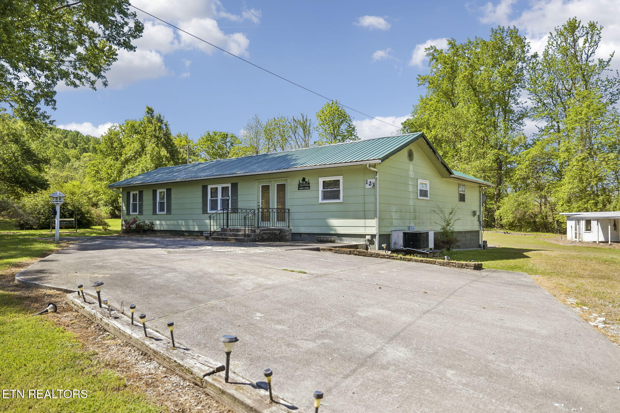 123 Greasy Cove Road Cosby TN 37722