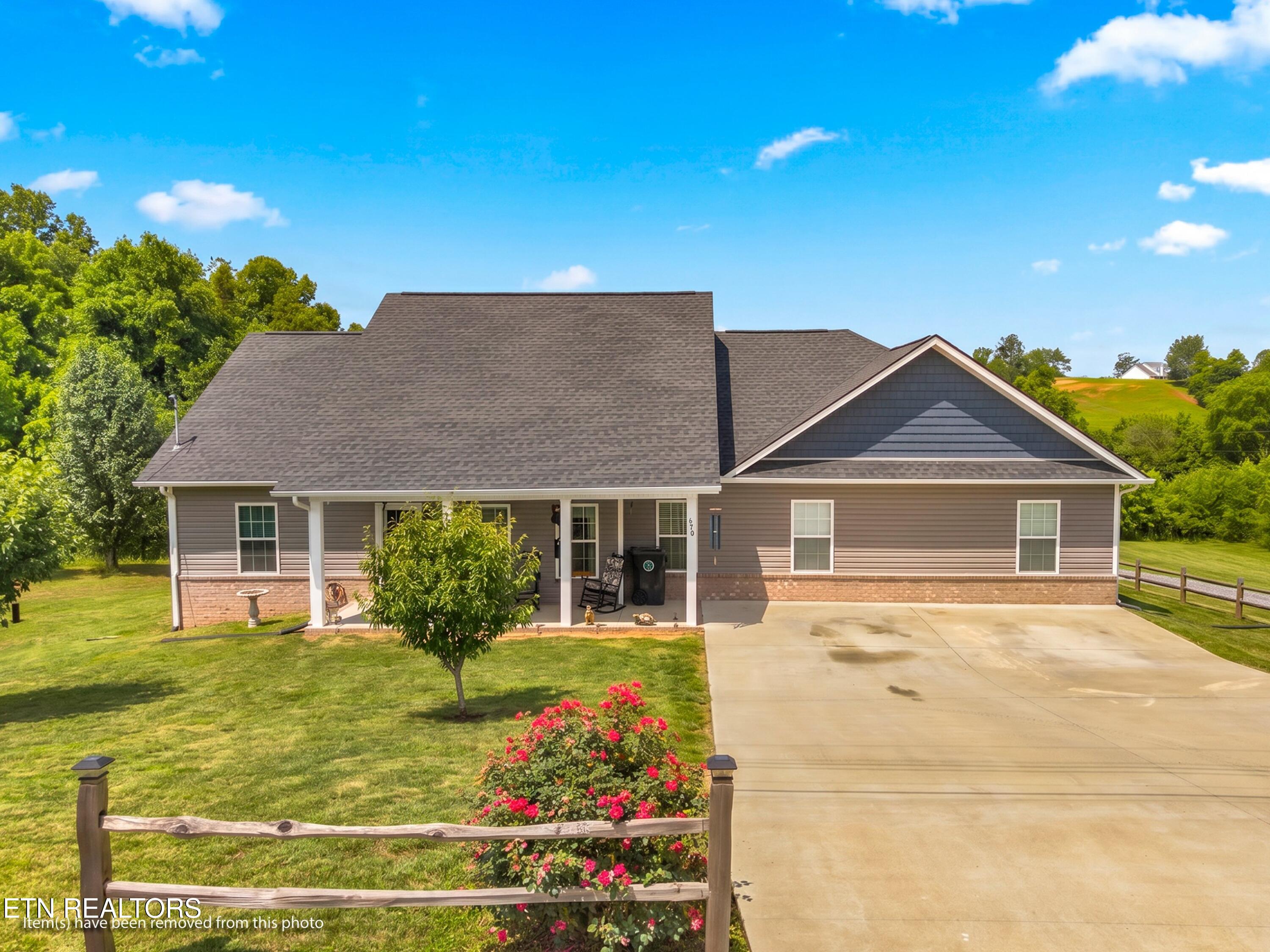 670 Jone Franklin Road Morristown TN 37813