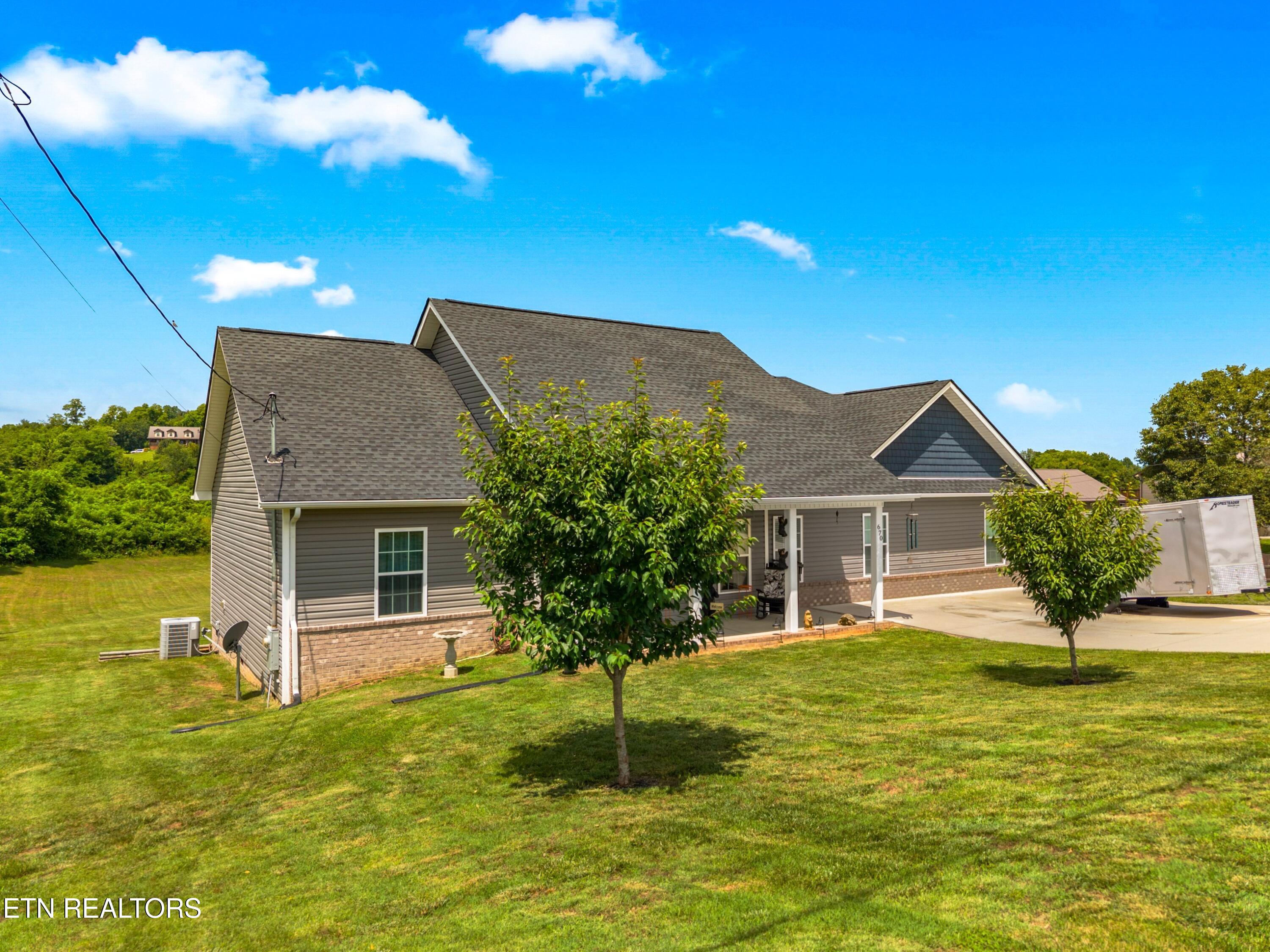 670 Jone Franklin Road Morristown TN 37813