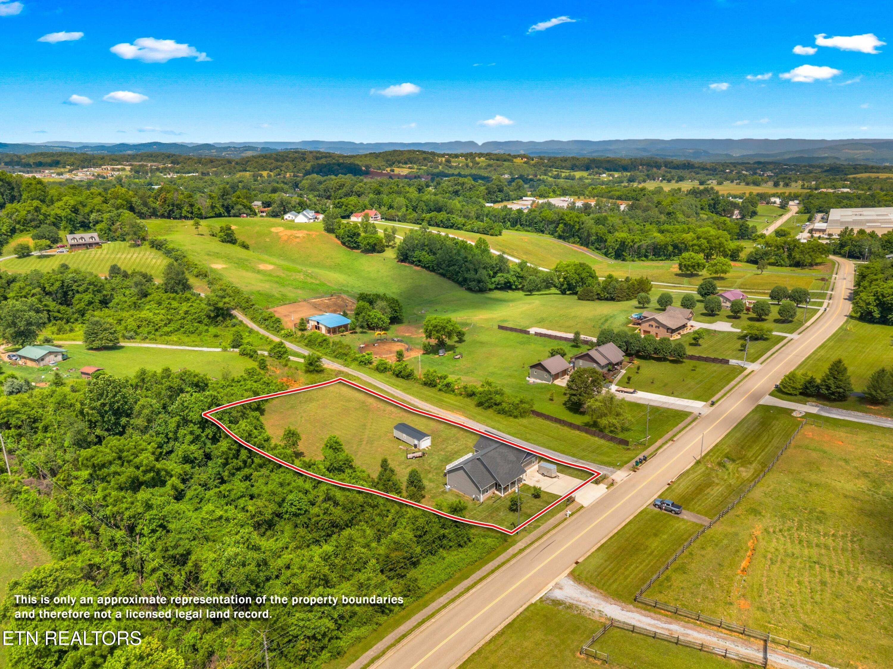 670 Jone Franklin Road Morristown TN 37813