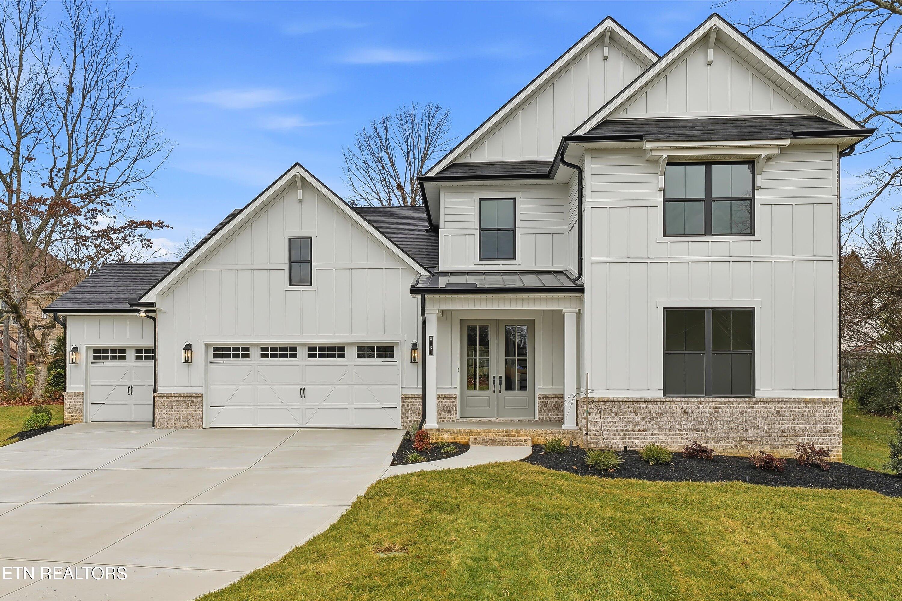 8151 Nubbin Ridge Drive Knoxville TN 37919