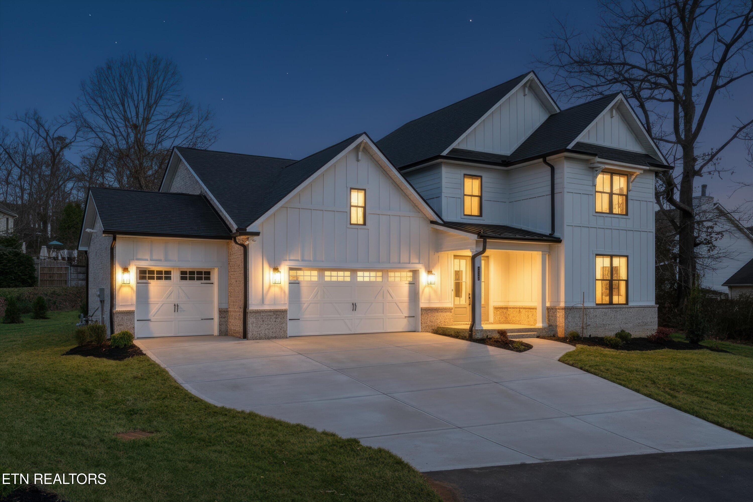 8151 Nubbin Ridge Drive Knoxville TN 37919