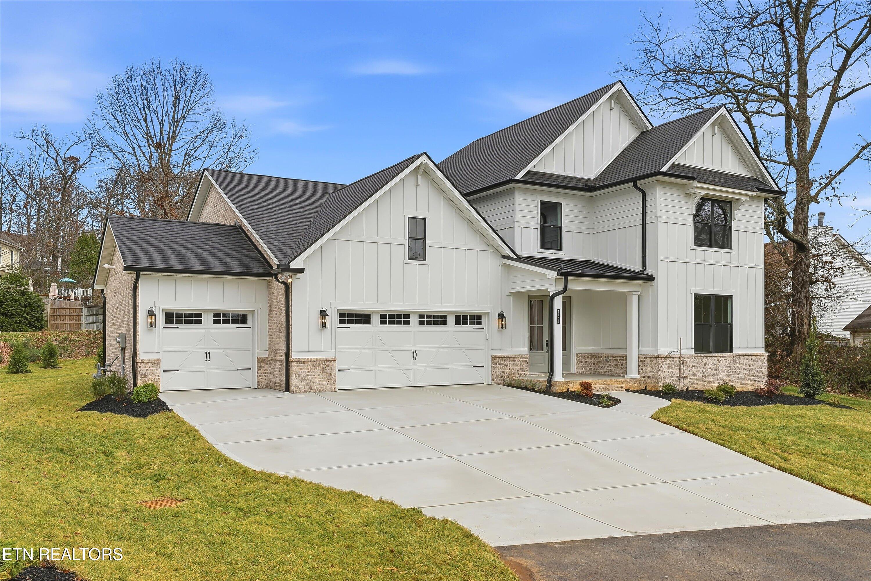 8151 Nubbin Ridge Drive Knoxville TN 37919