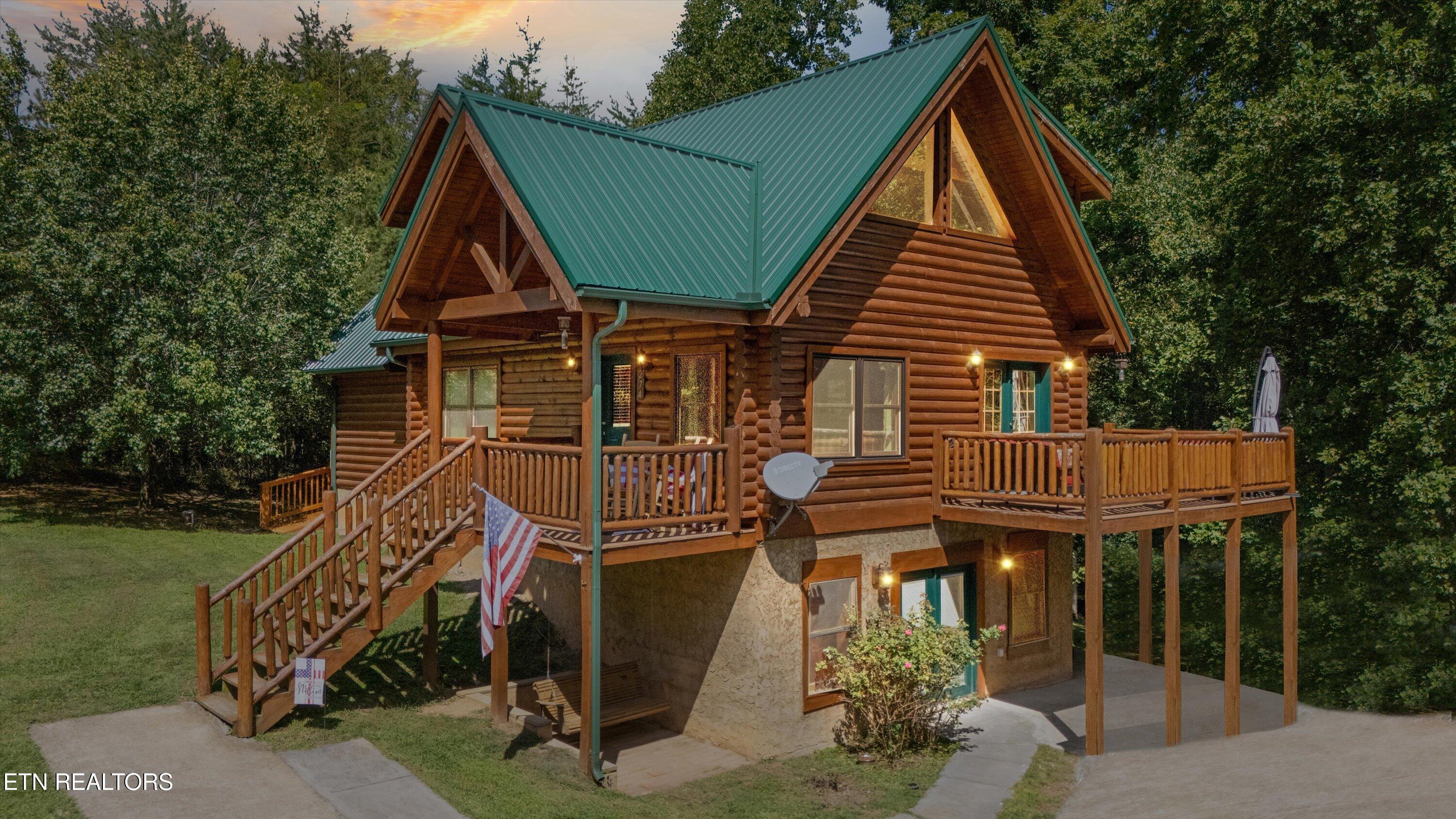 274 Burning Oaks Drive Sevierville TN 37876