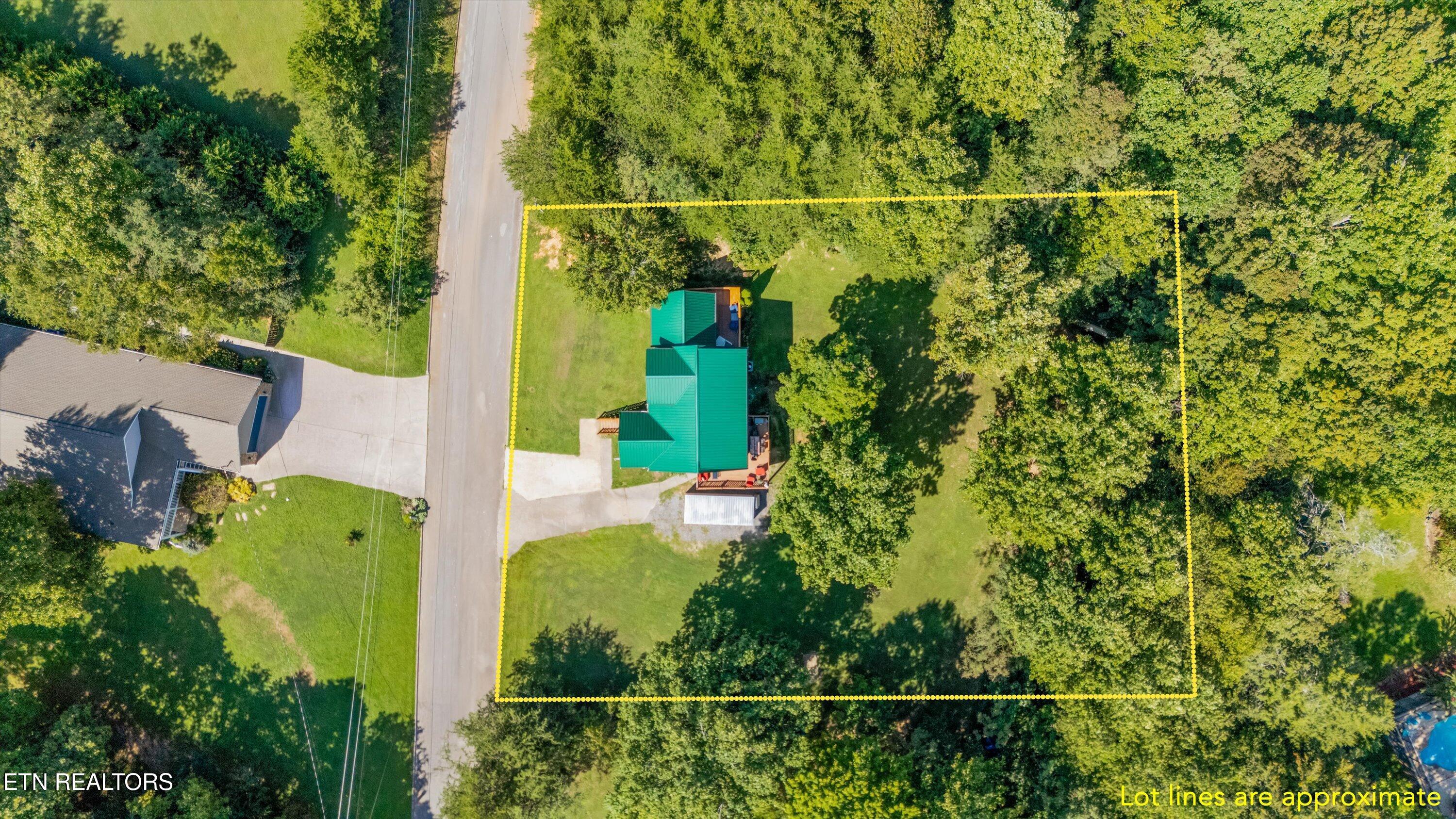 274 Burning Oaks Drive Sevierville TN 37876