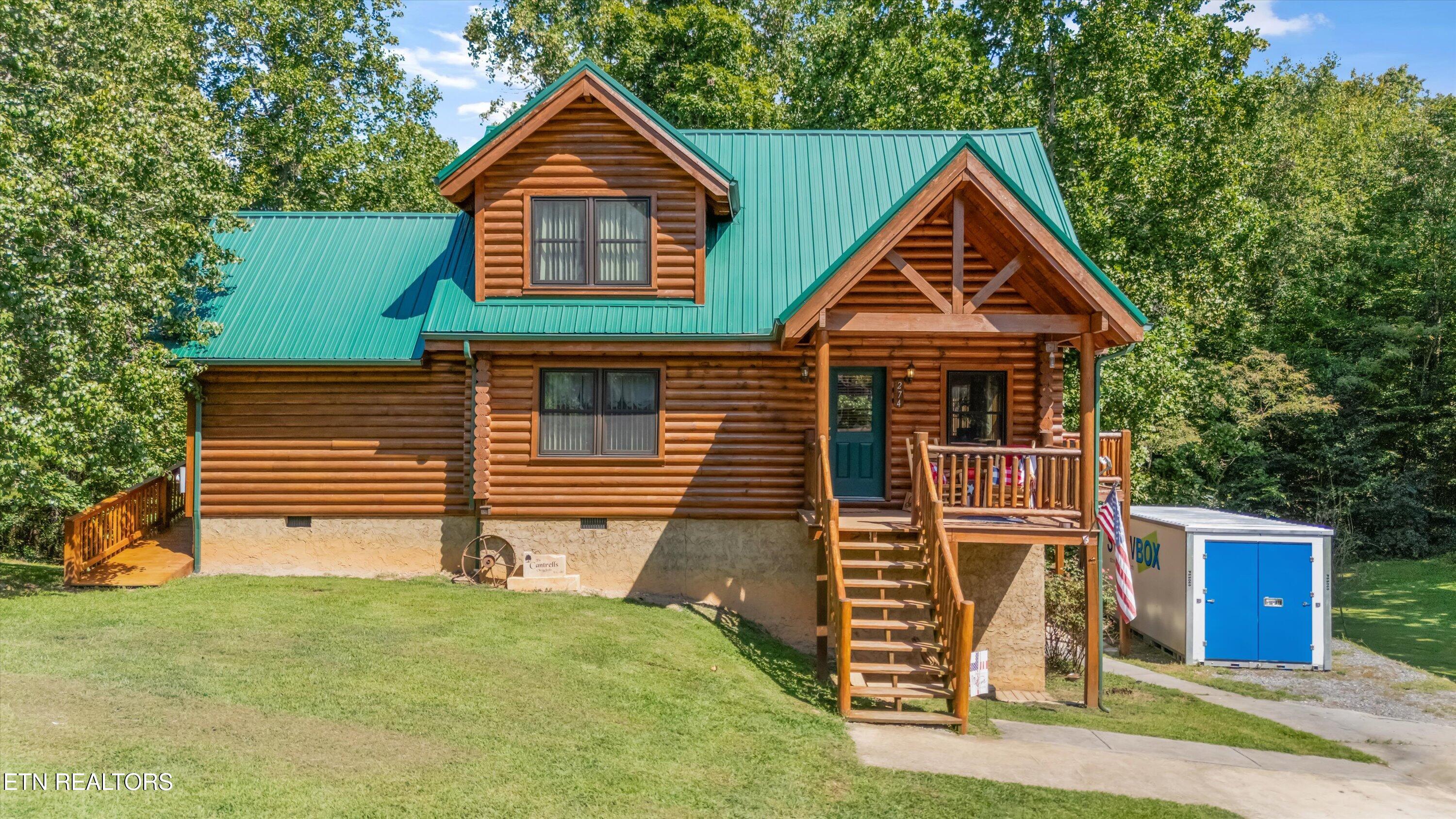 274 Burning Oaks Drive Sevierville TN 37876