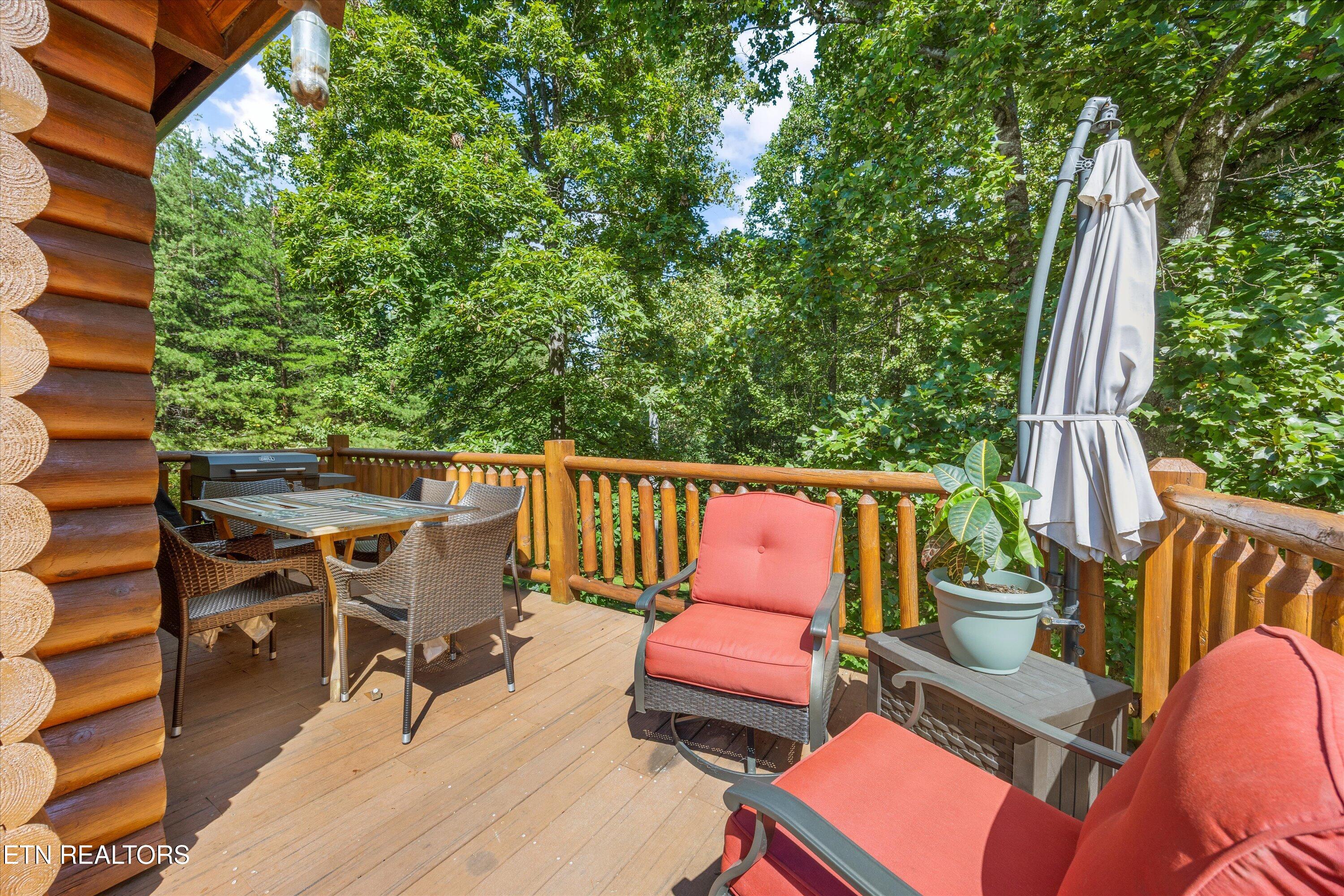 274 Burning Oaks Drive Sevierville TN 37876