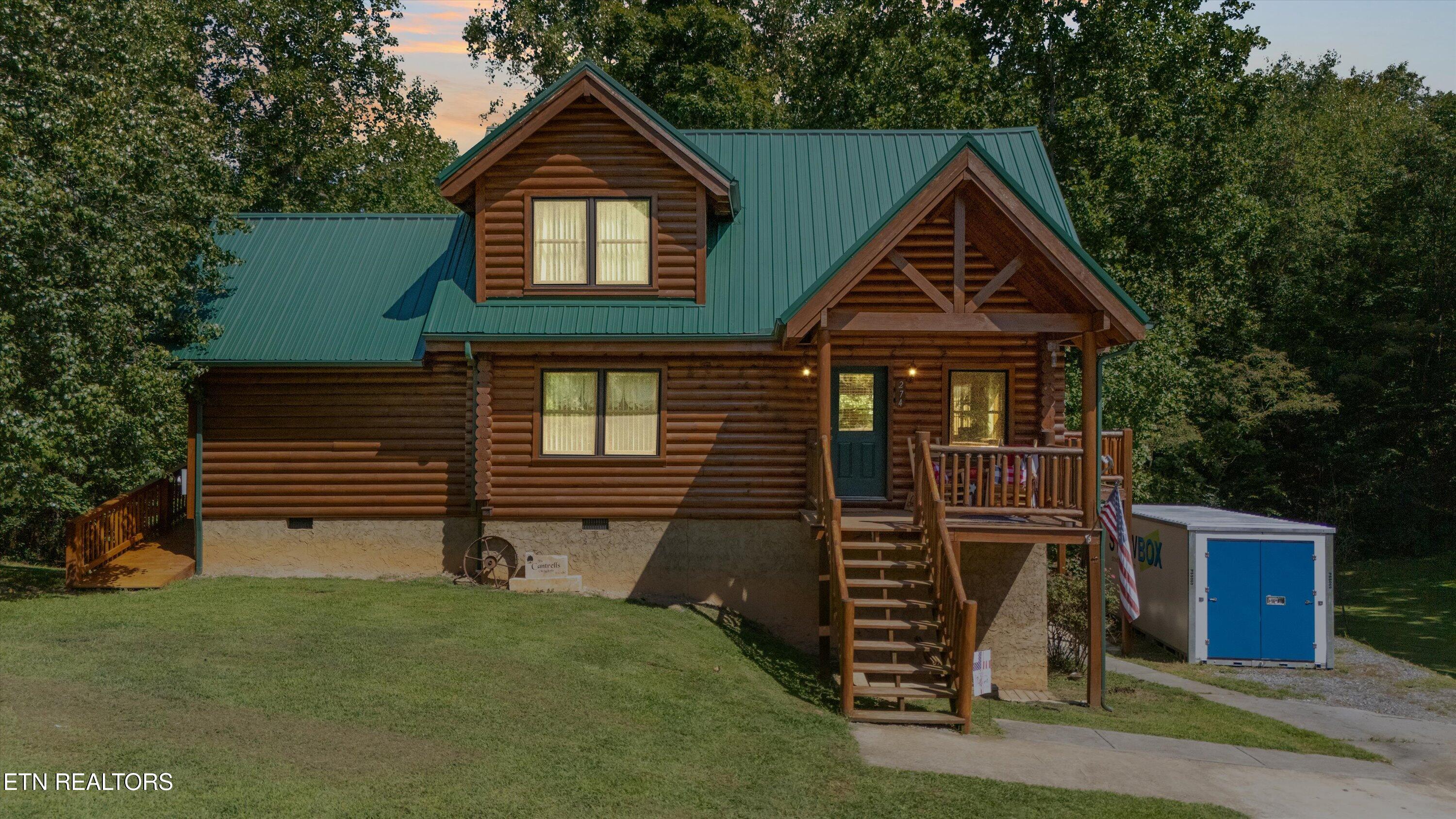 274 Burning Oaks Drive Sevierville TN 37876