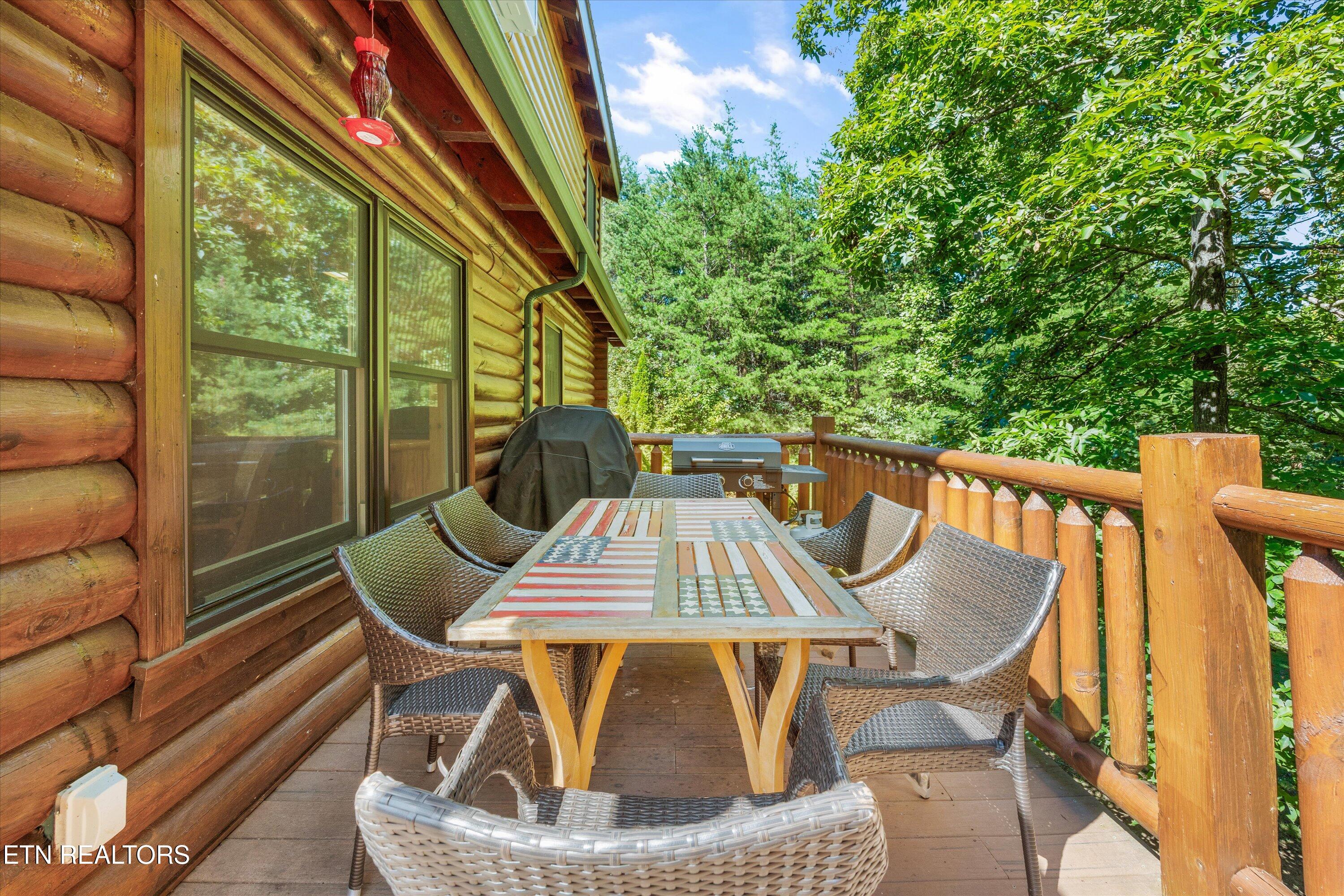 274 Burning Oaks Drive Sevierville TN 37876
