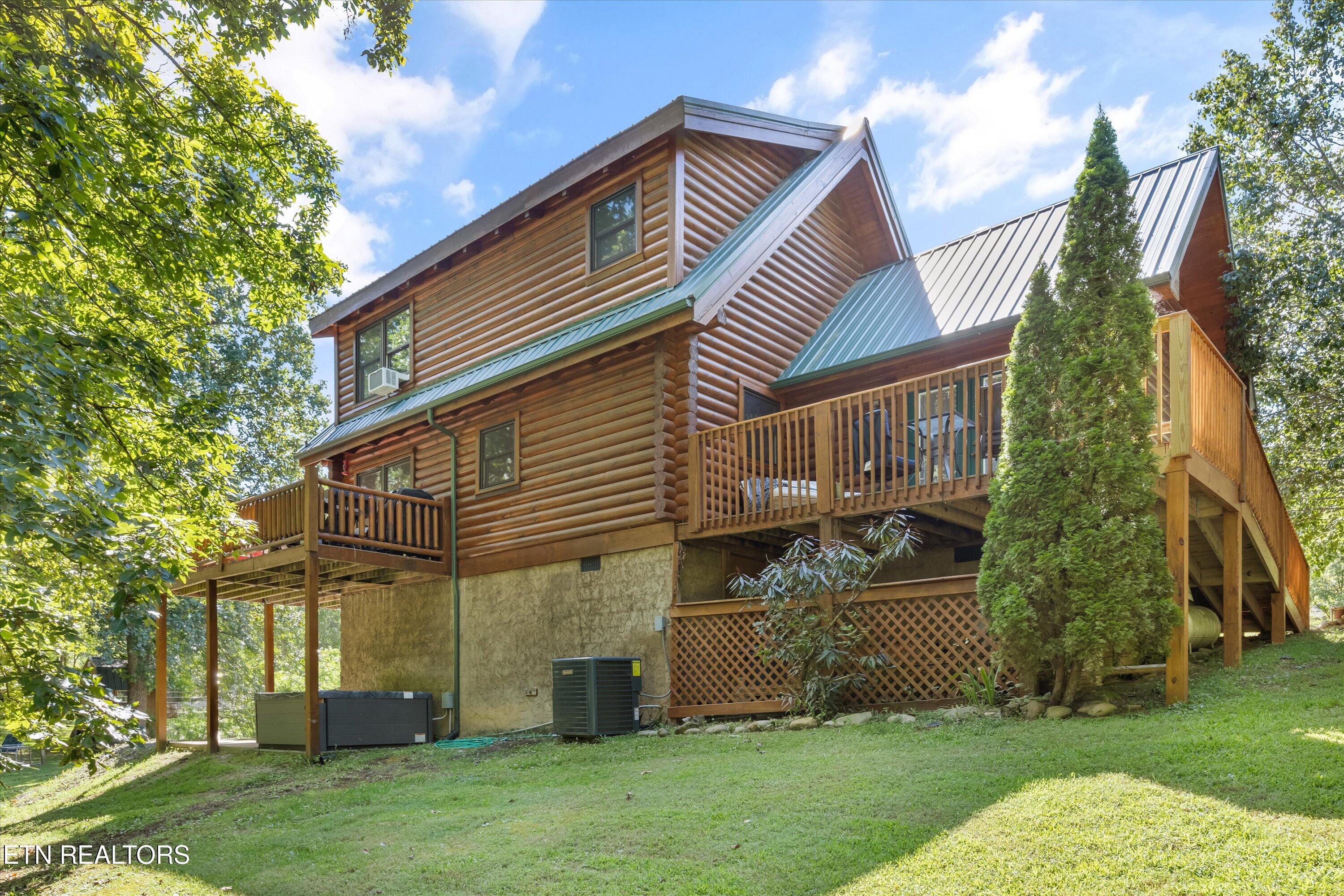 274 Burning Oaks Drive Sevierville TN 37876