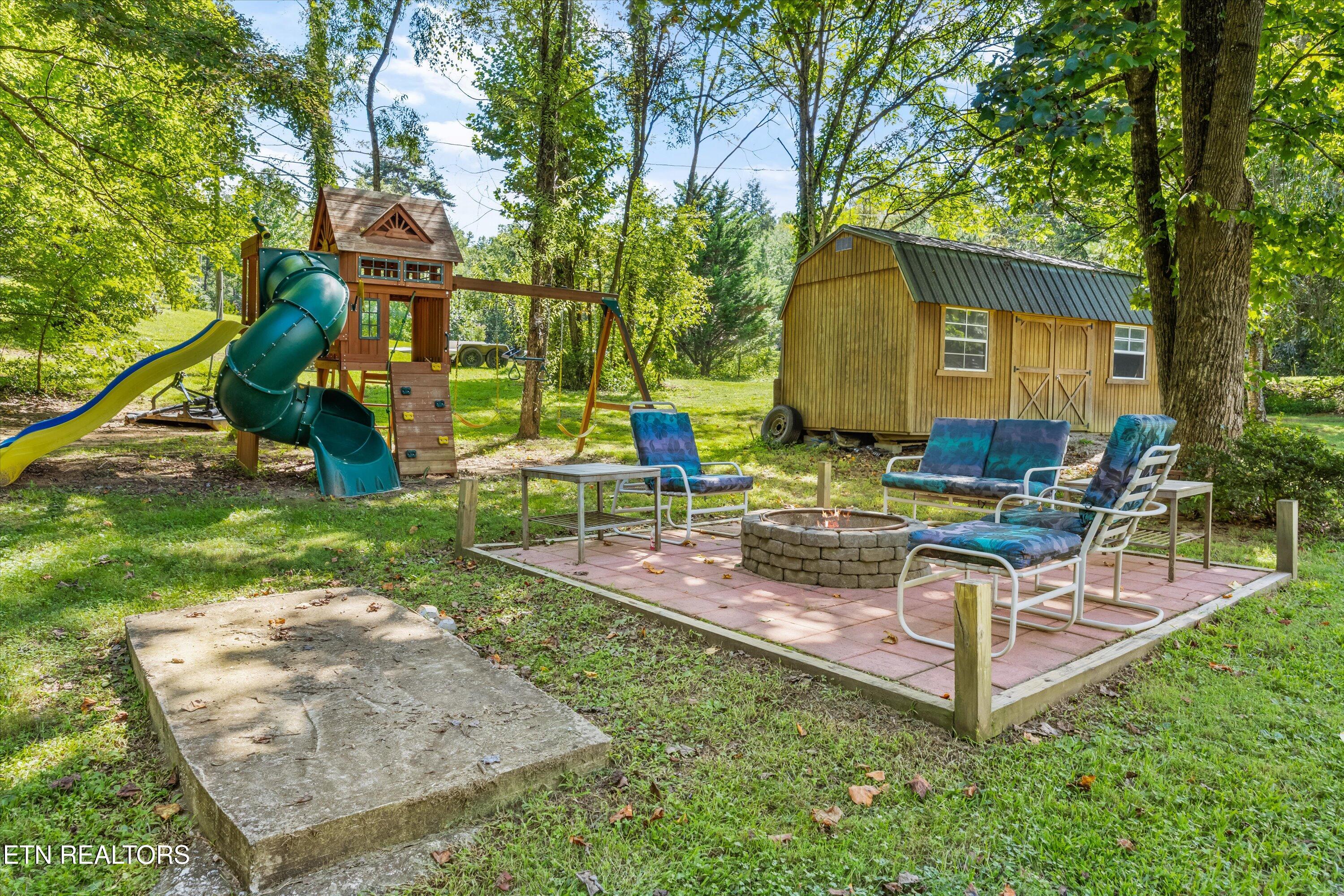 274 Burning Oaks Drive Sevierville TN 37876