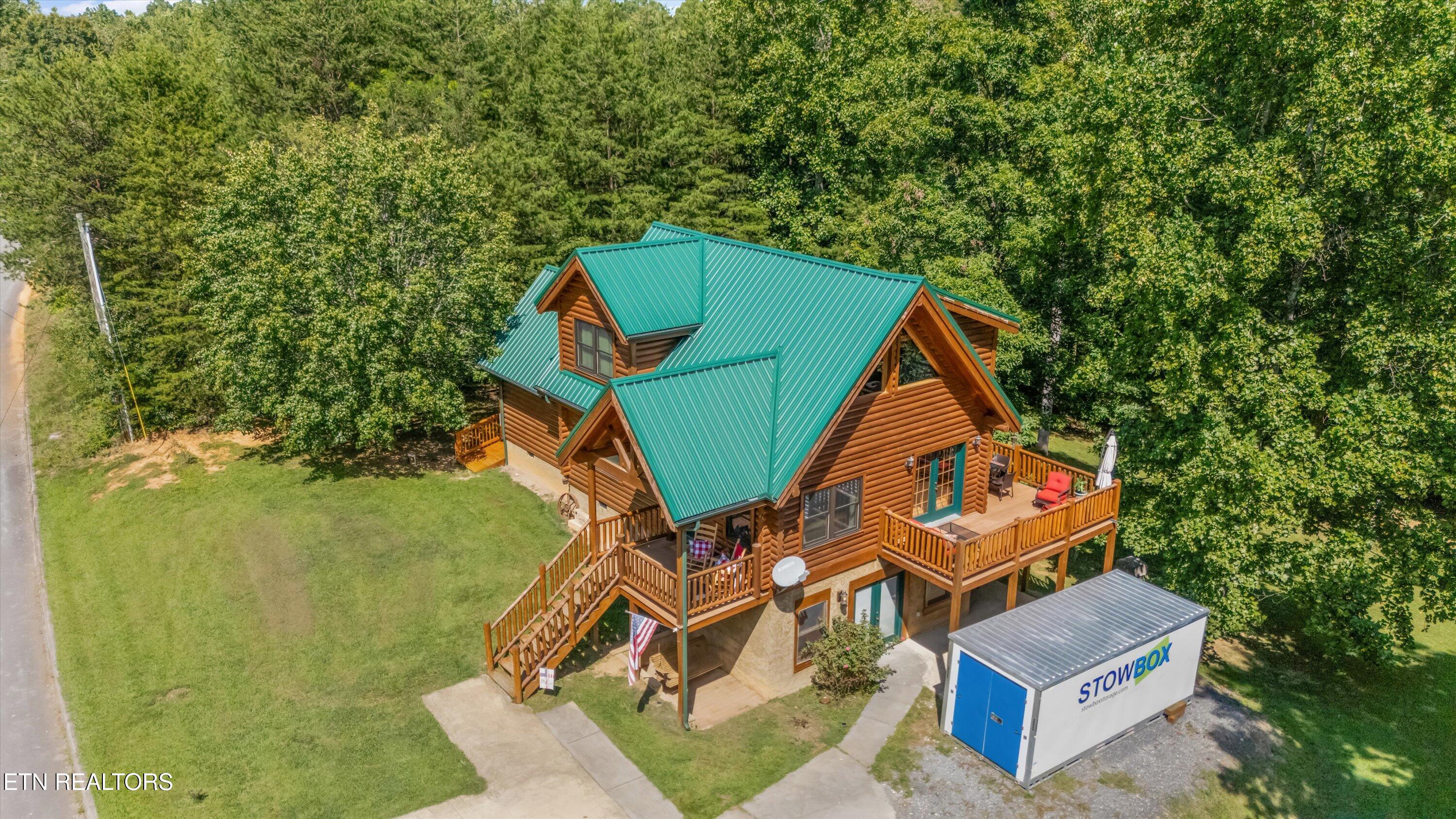 274 Burning Oaks Drive Sevierville TN 37876