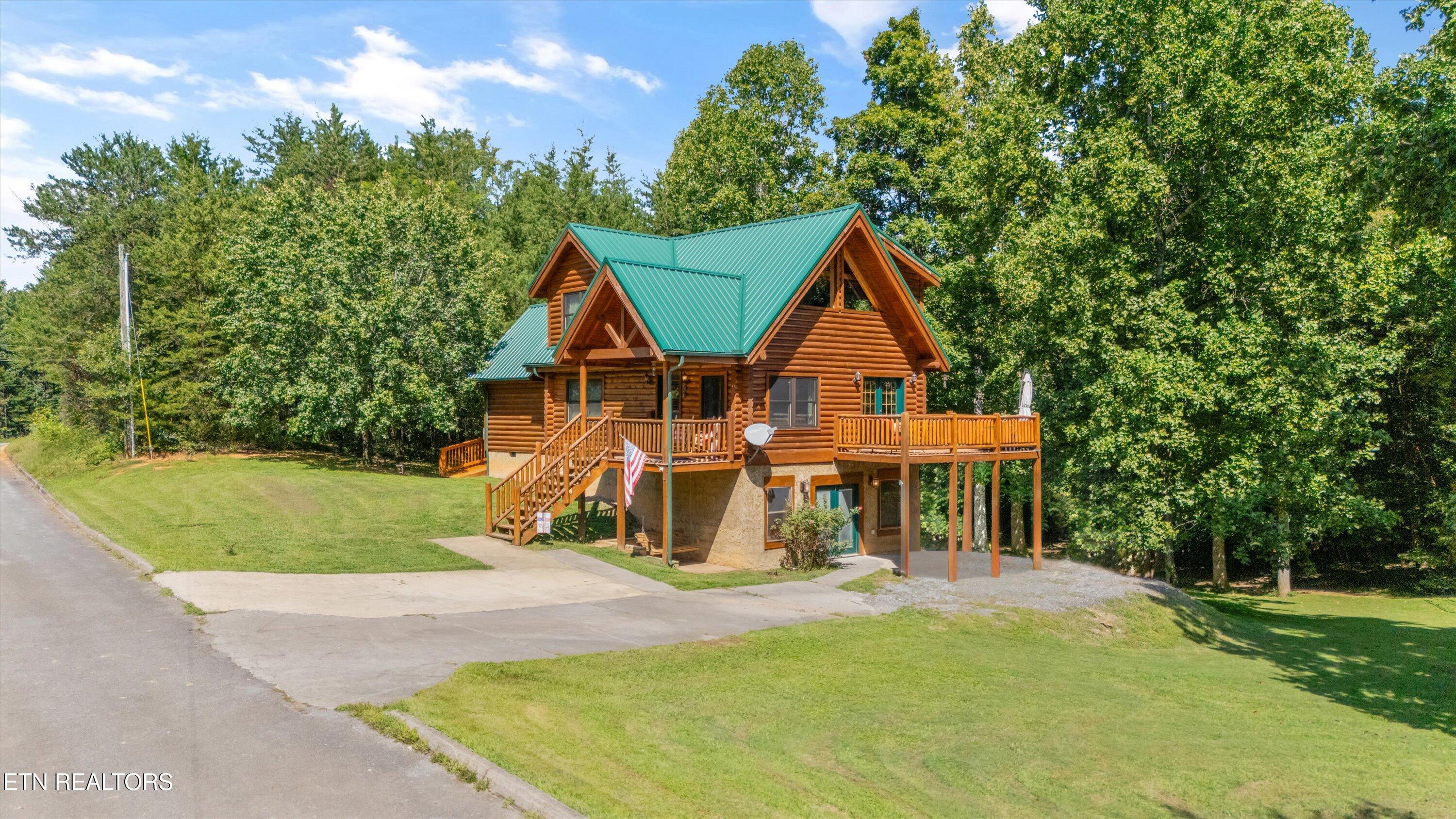 274 Burning Oaks Drive Sevierville TN 37876