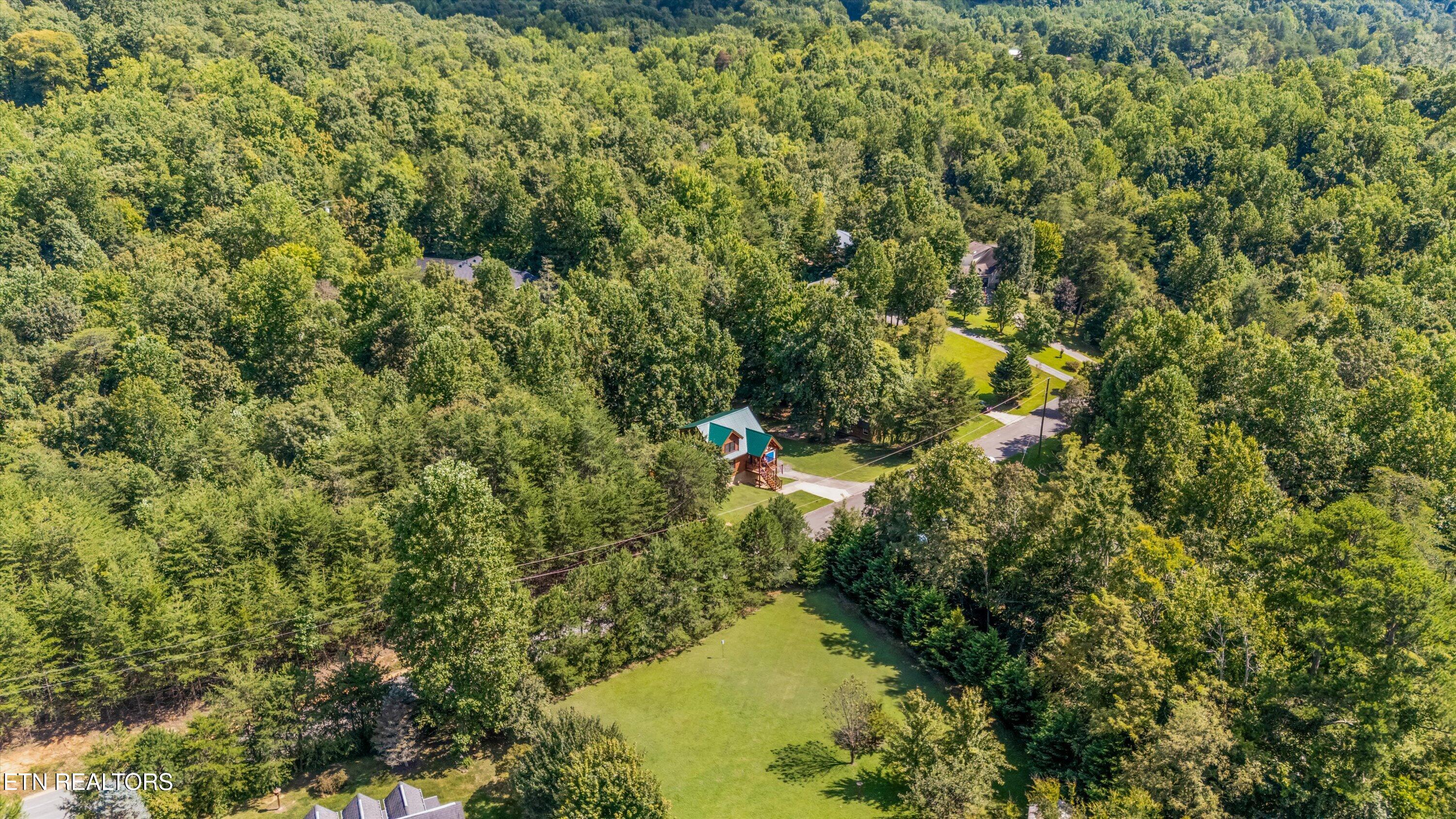 274 Burning Oaks Drive Sevierville TN 37876