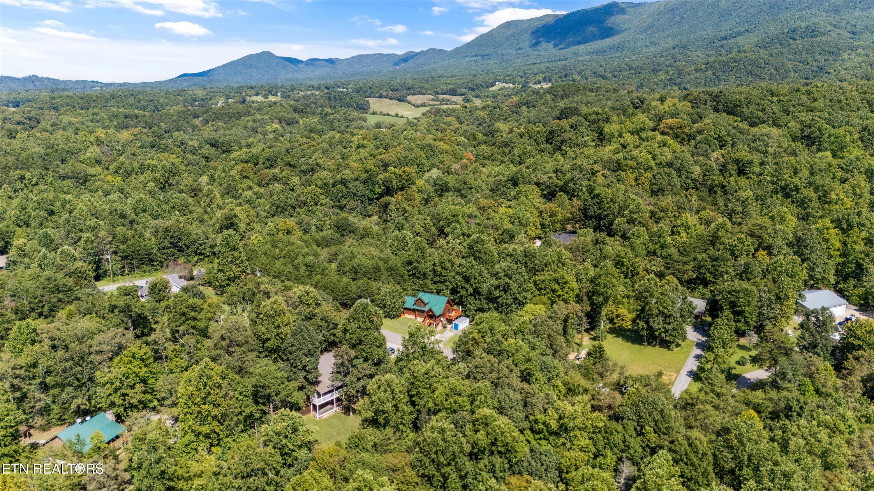 274 Burning Oaks Drive Sevierville TN 37876