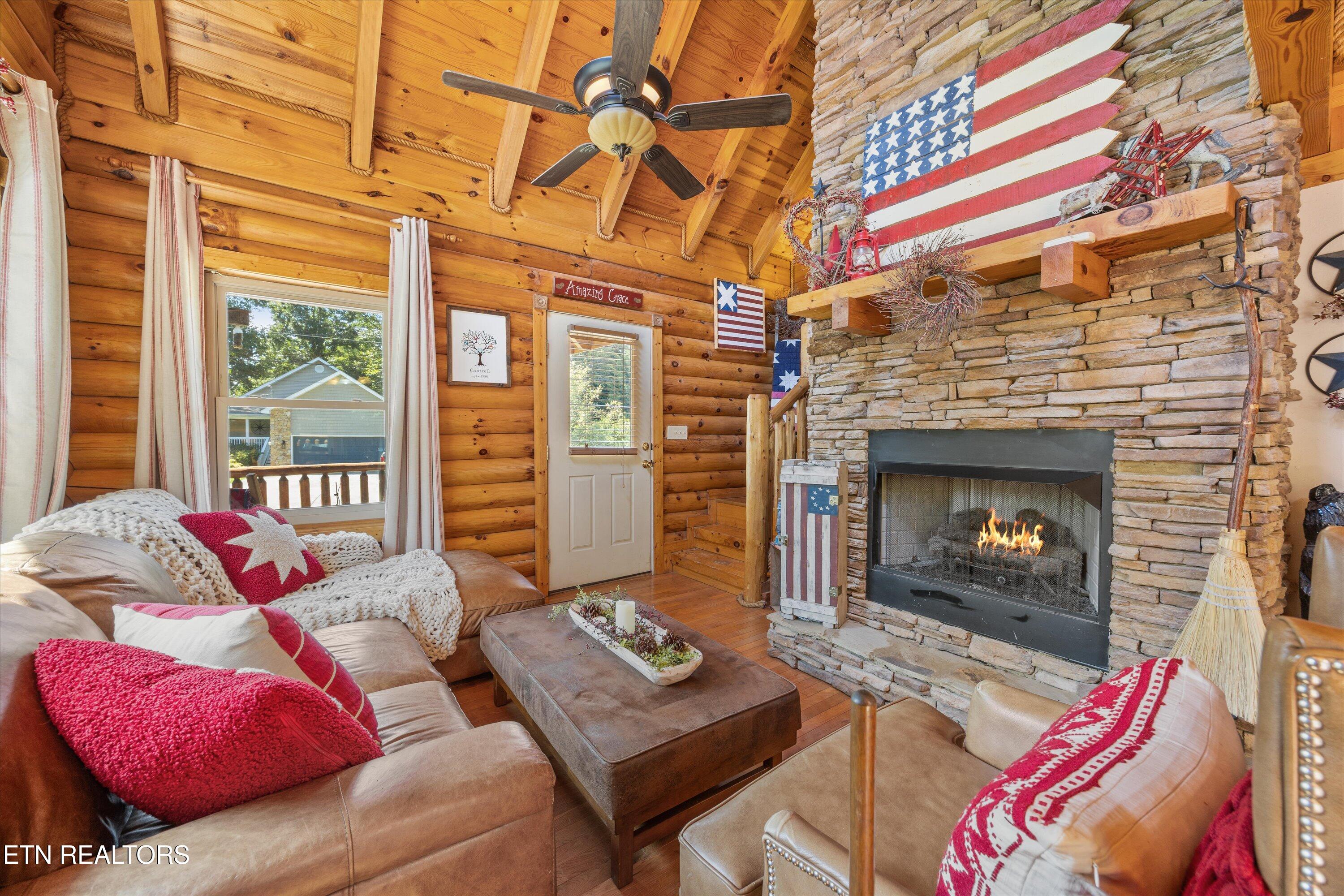 274 Burning Oaks Drive Sevierville TN 37876