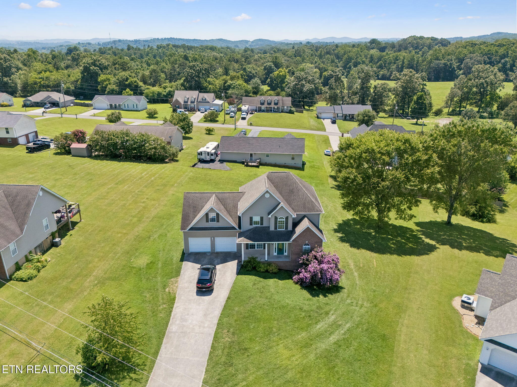 3135 Blueberry Drive New Market TN 37820