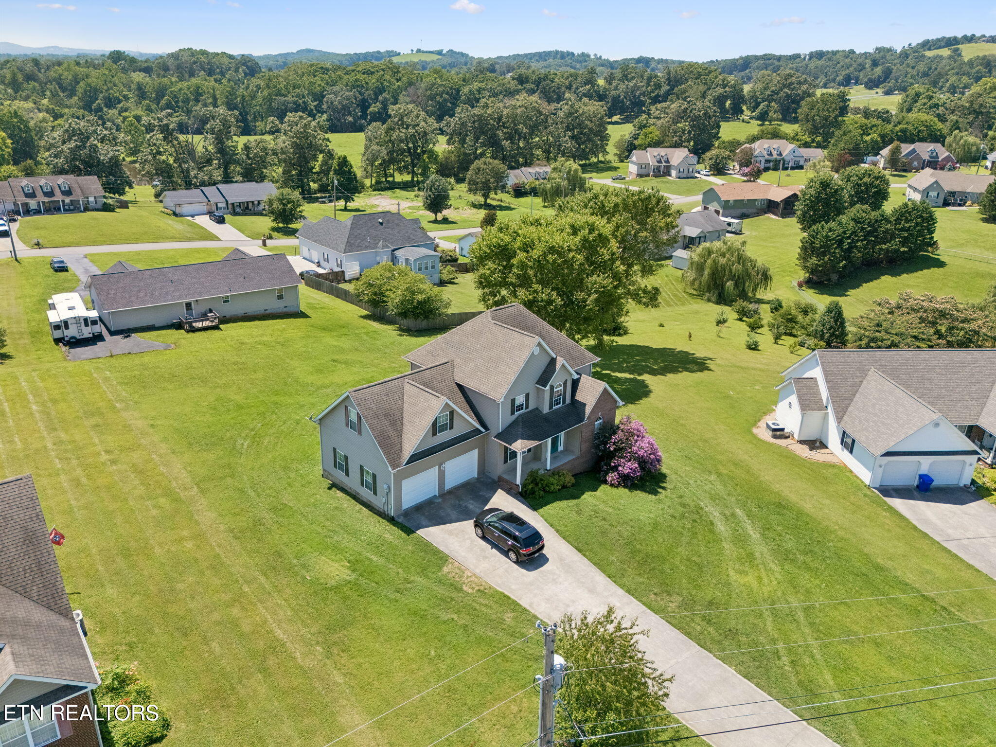 3135 Blueberry Drive New Market TN 37820