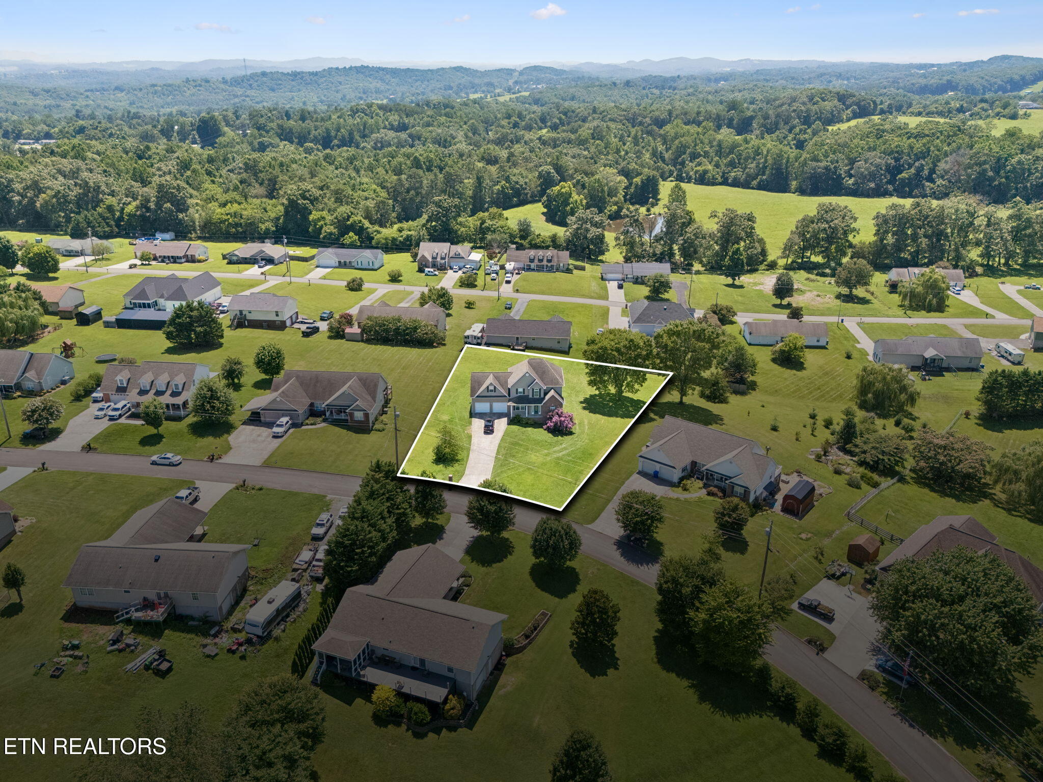 3135 Blueberry Drive New Market TN 37820