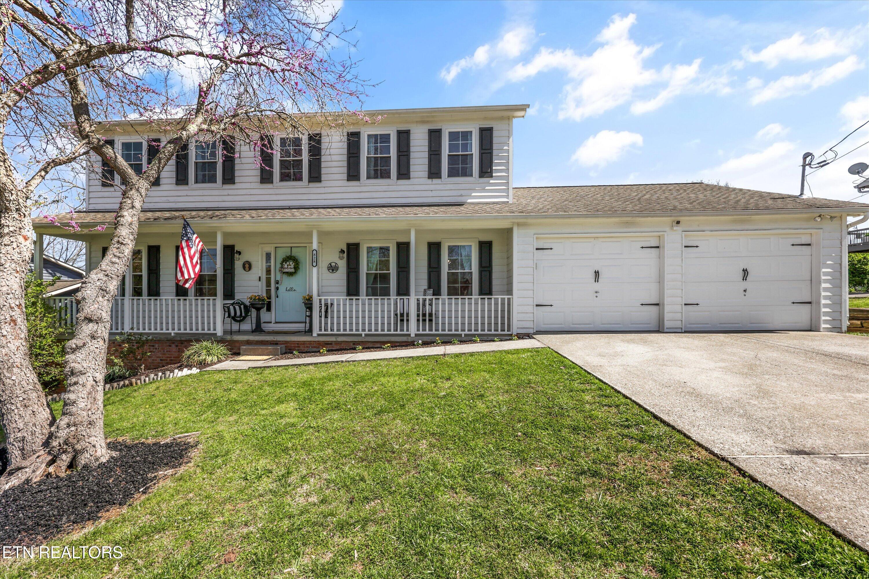 828 View Harbour Road Knoxville TN 37934