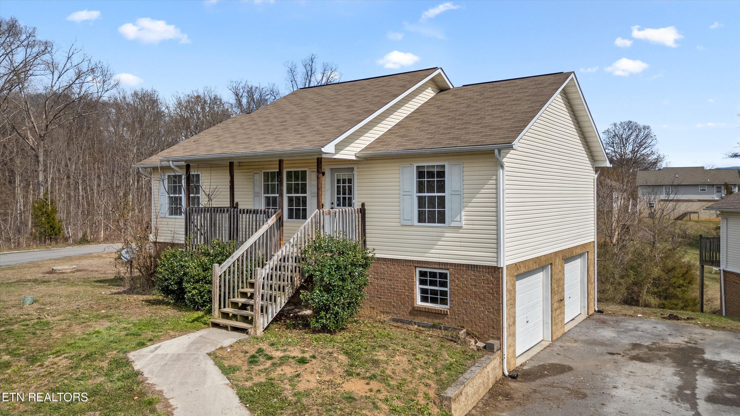 2422 Scenic Mountain Drive Sevierville TN 37876