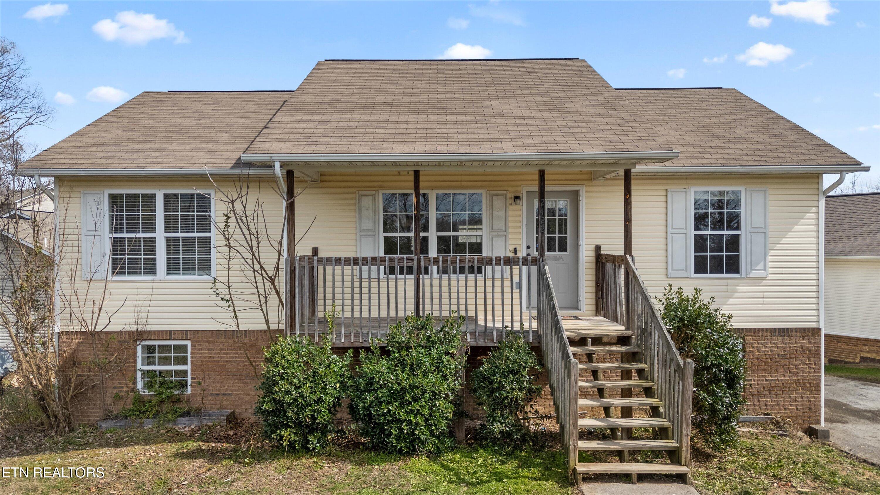 2422 Scenic Mountain Drive Sevierville TN 37876