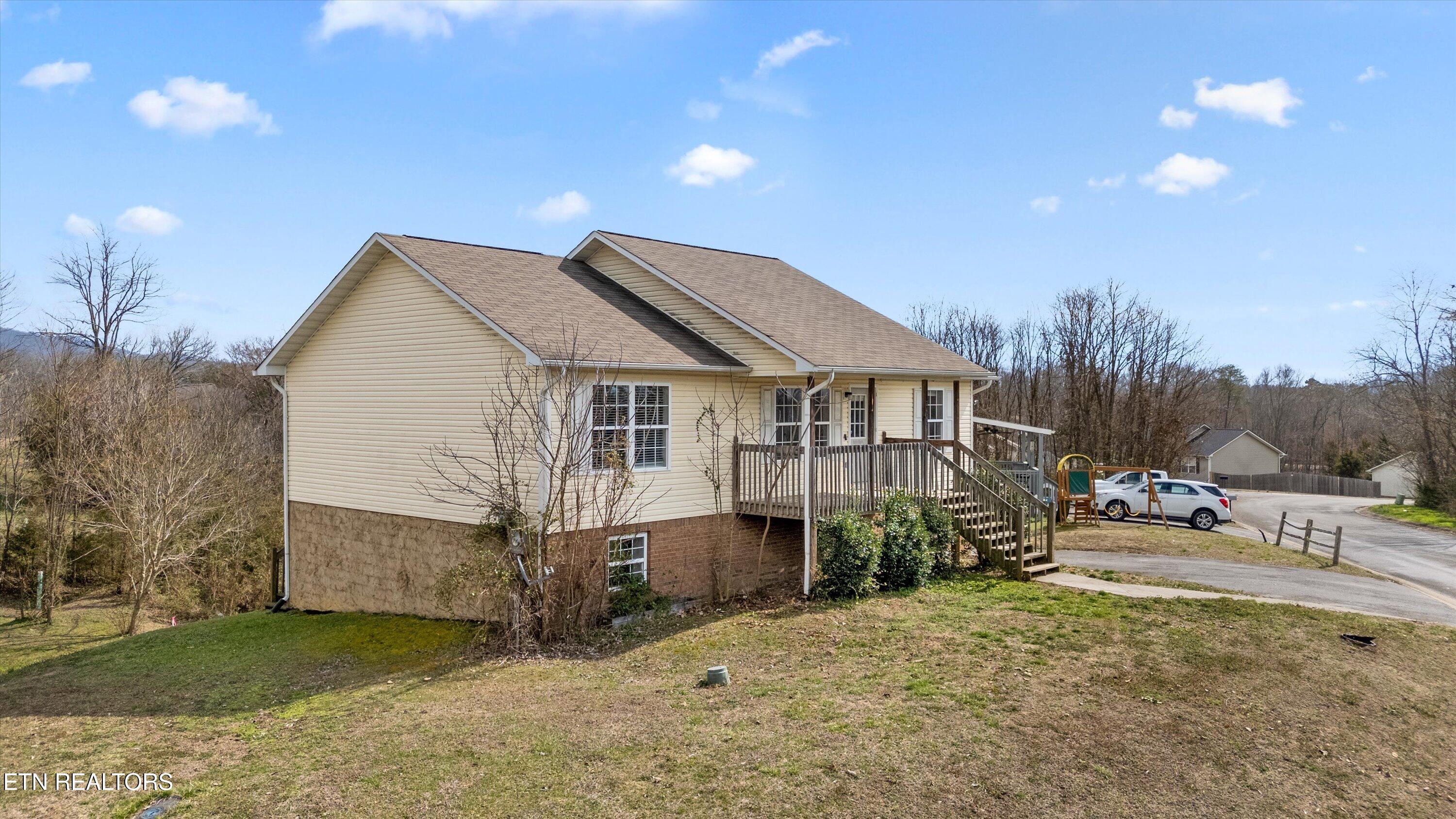 2422 Scenic Mountain Drive Sevierville TN 37876