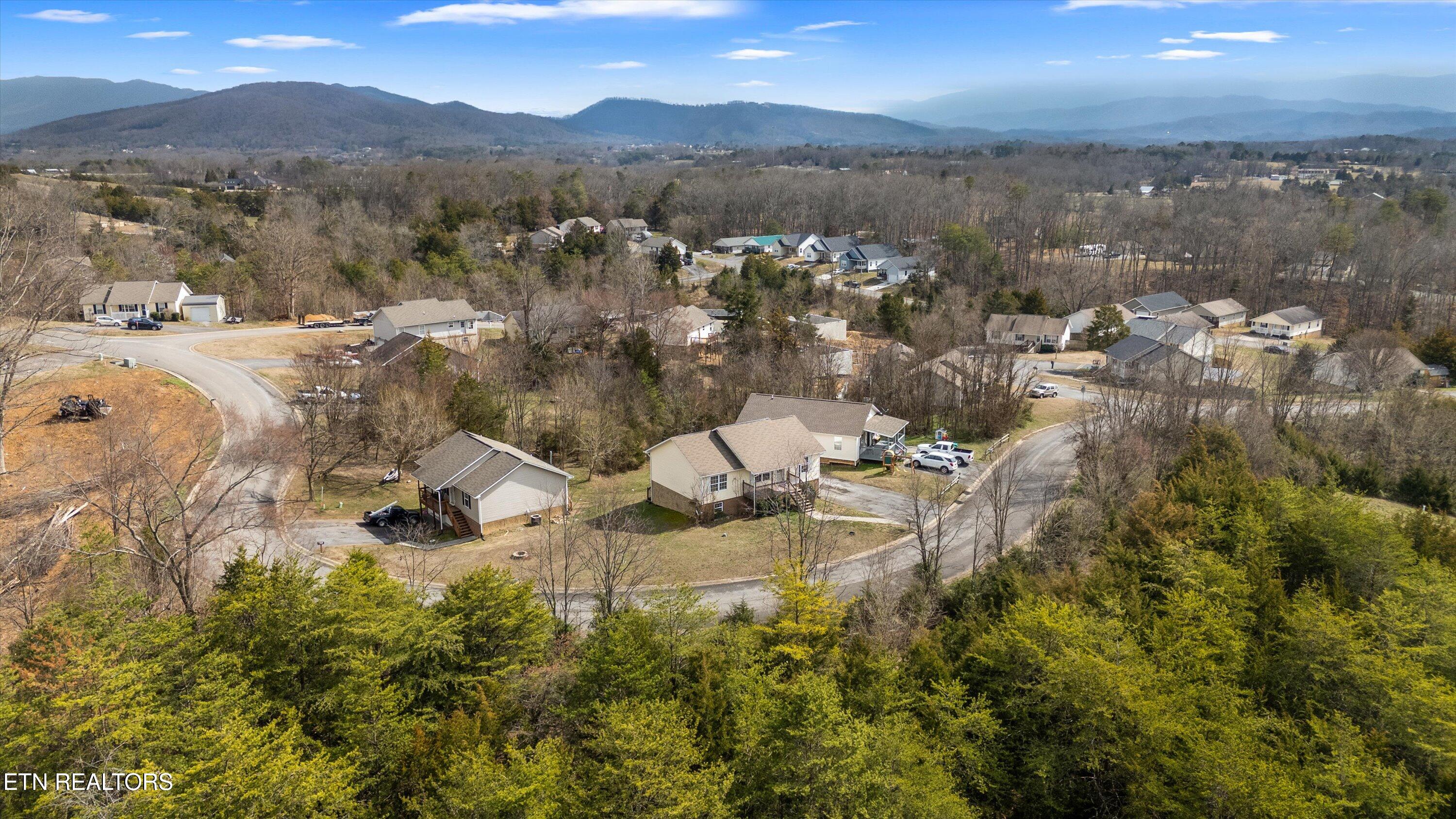 2422 Scenic Mountain Drive Sevierville TN 37876