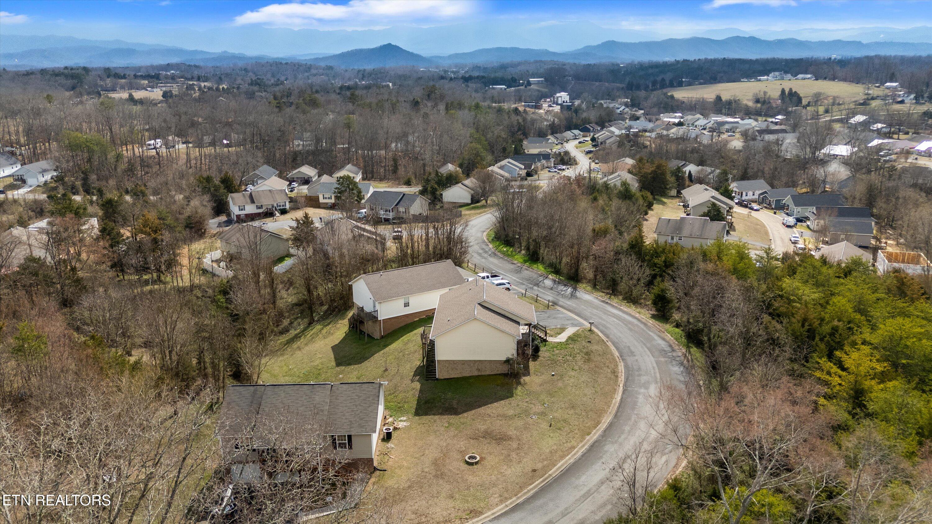 2422 Scenic Mountain Drive Sevierville TN 37876
