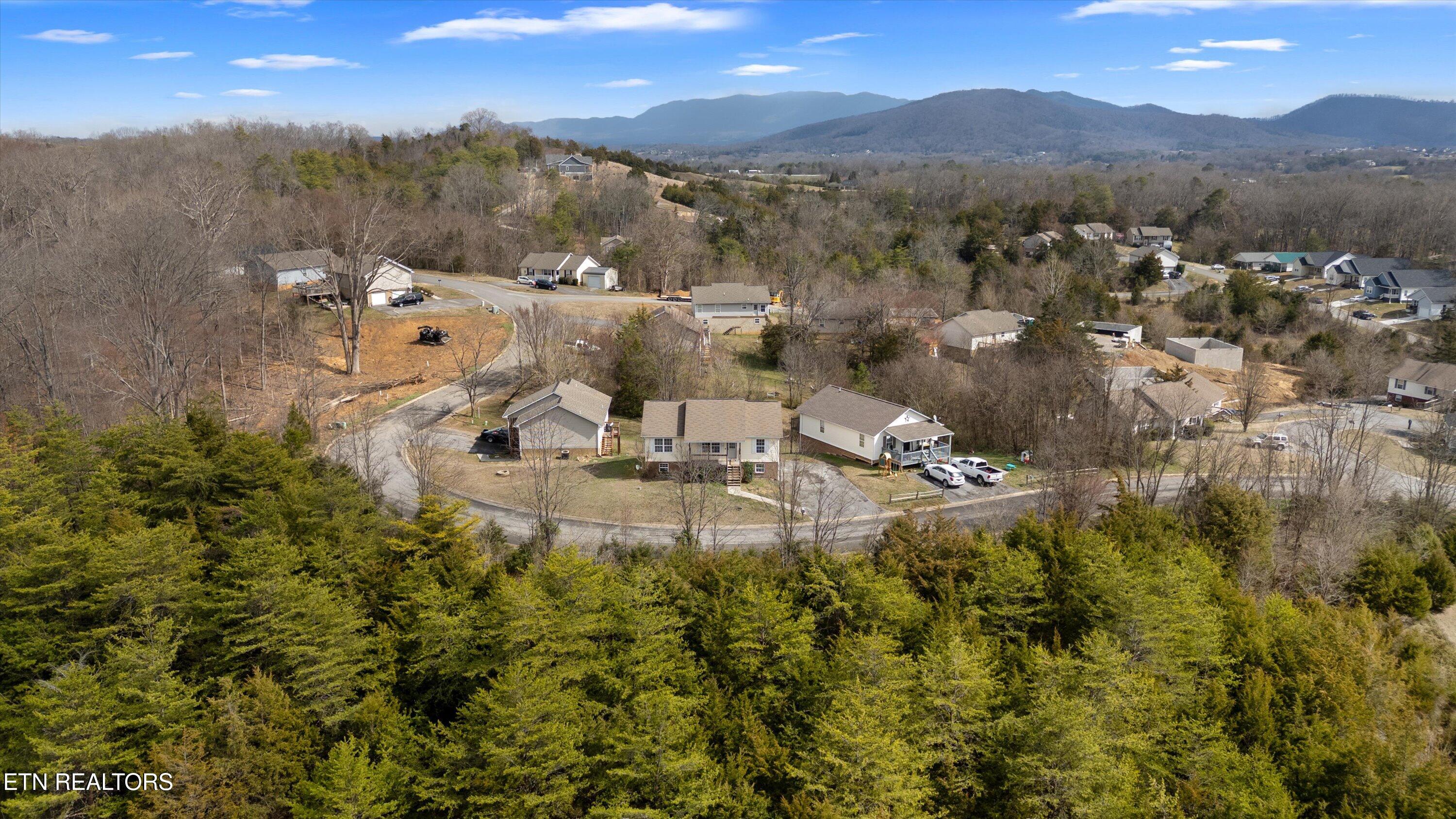 2422 Scenic Mountain Drive Sevierville TN 37876