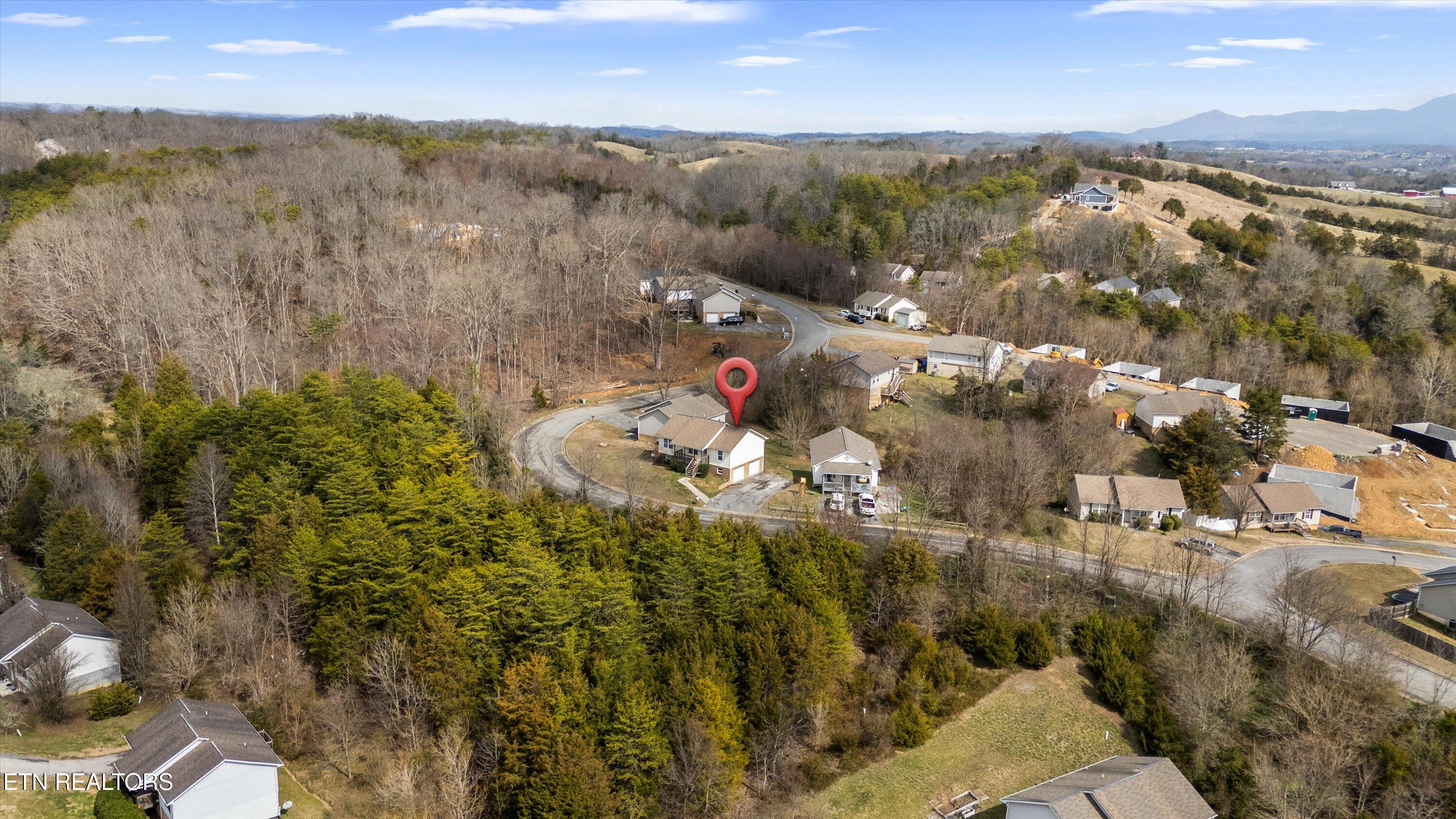 2422 Scenic Mountain Drive Sevierville TN 37876