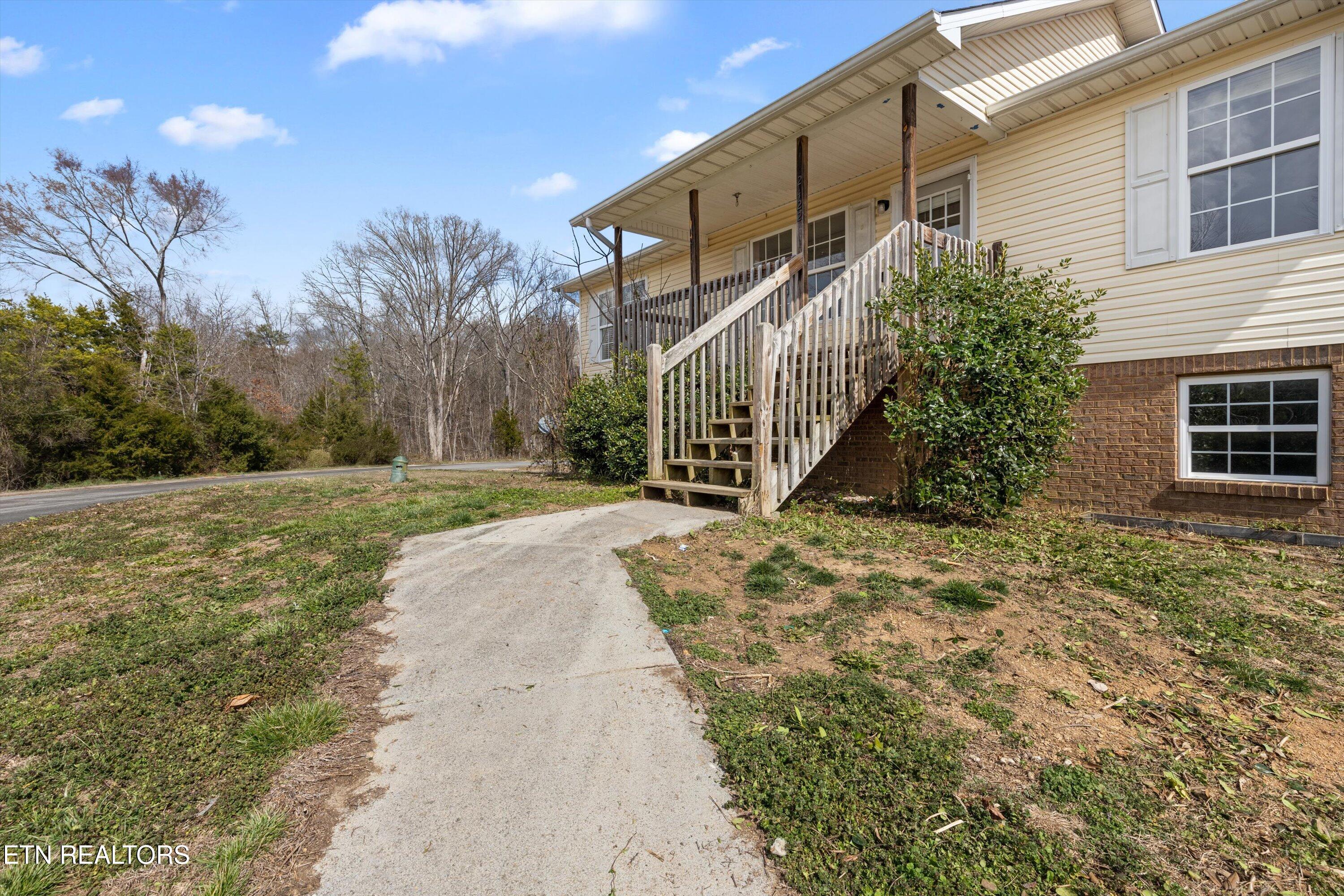 2422 Scenic Mountain Drive Sevierville TN 37876