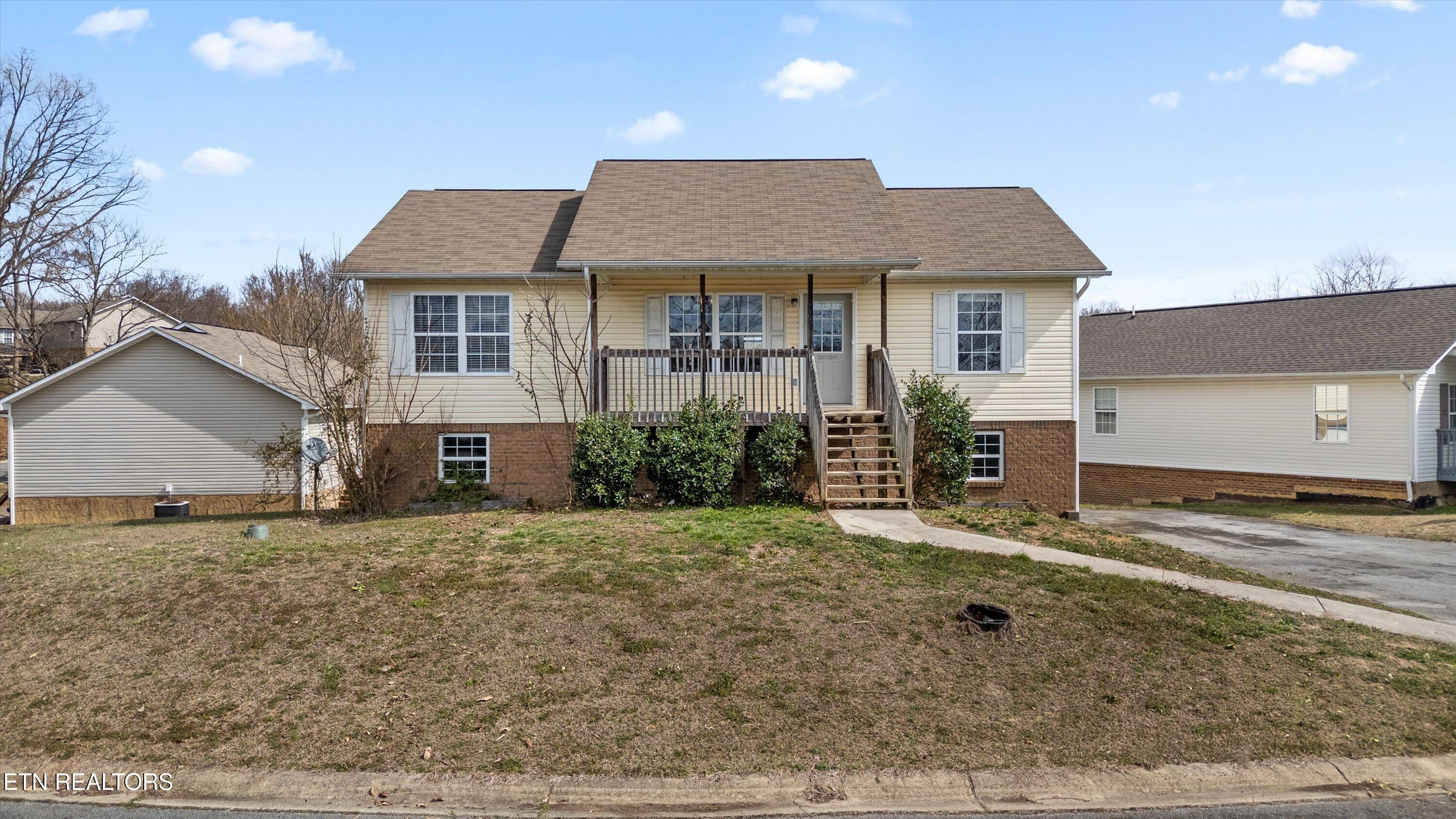 2422 Scenic Mountain Drive Sevierville TN 37876